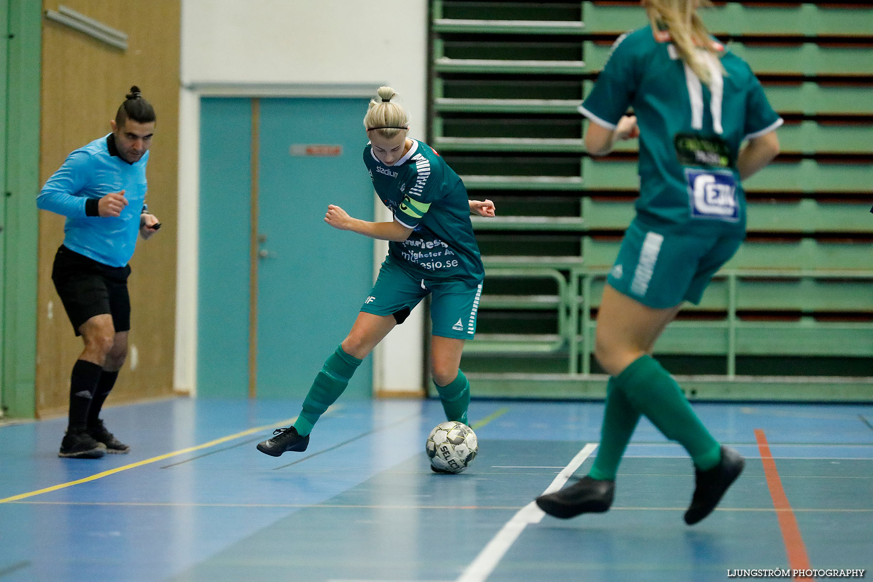 Skövde Futsalcup 2018 Damer Råtorps IK-Våmbs IF,dam,Arena Skövde,Skövde,Sverige,Futsal,,2018,209611