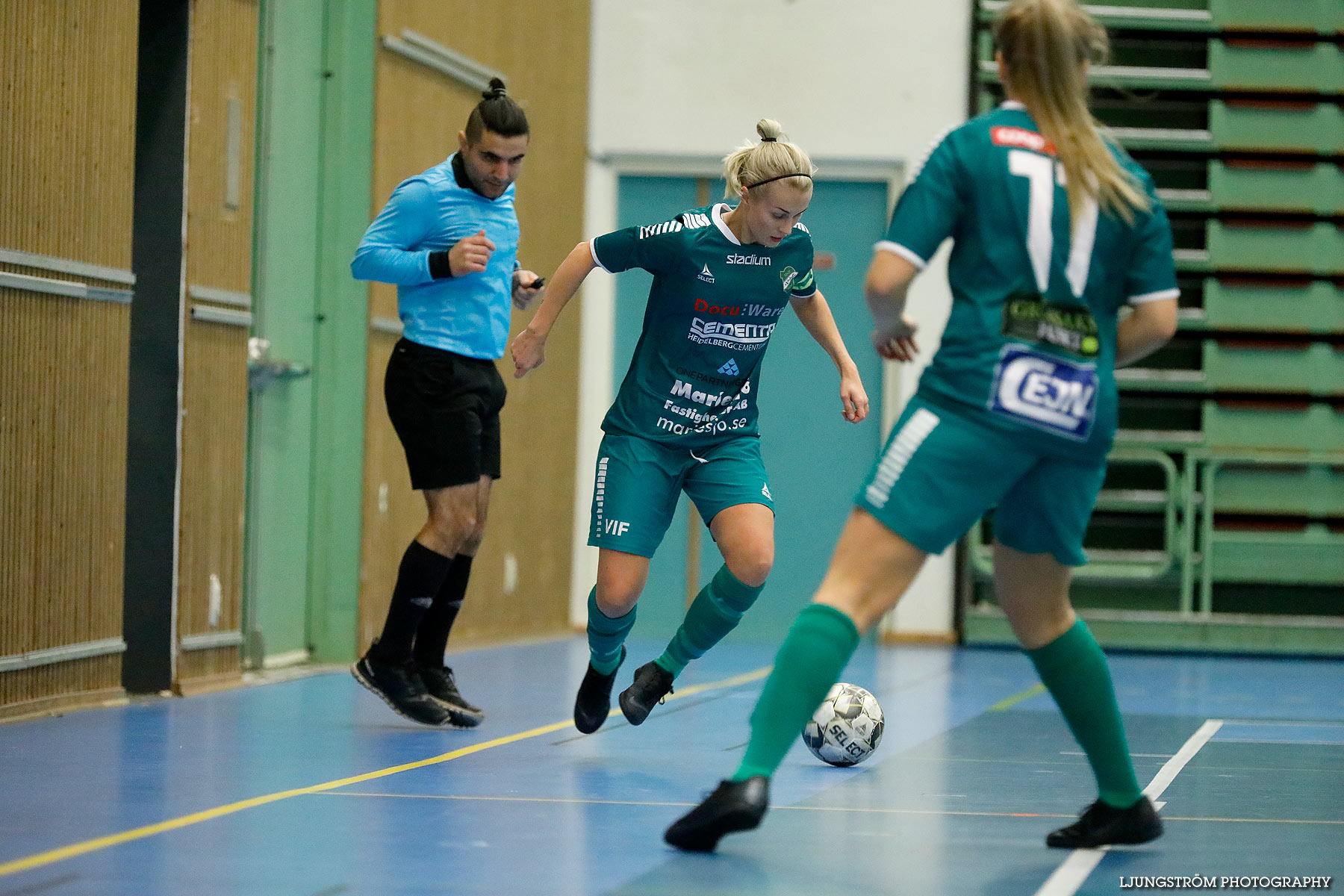 Skövde Futsalcup 2018 Damer Råtorps IK-Våmbs IF,dam,Arena Skövde,Skövde,Sverige,Futsal,,2018,209612