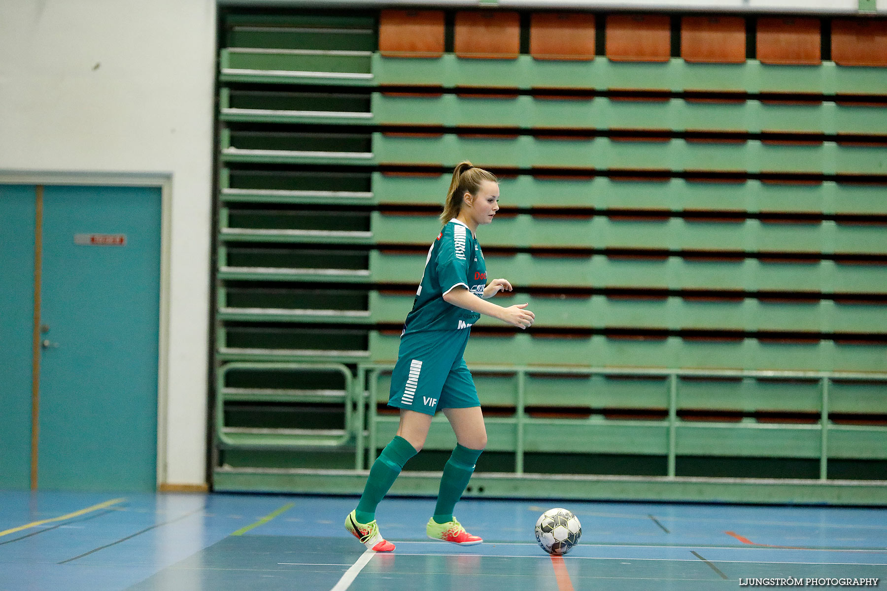 Skövde Futsalcup 2018 Damer Råtorps IK-Våmbs IF,dam,Arena Skövde,Skövde,Sverige,Futsal,,2018,209615