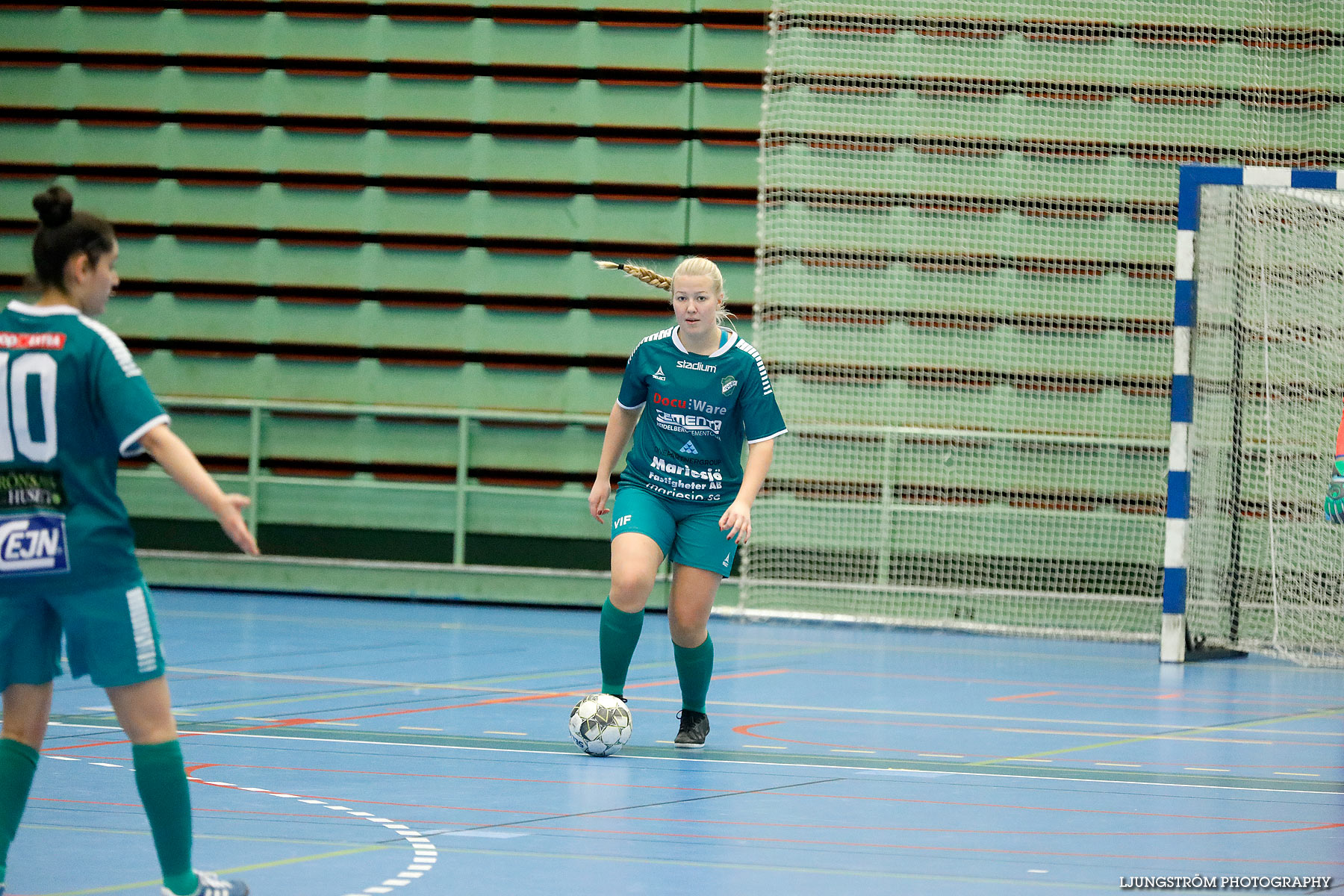 Skövde Futsalcup 2018 Damer Råtorps IK-Våmbs IF,dam,Arena Skövde,Skövde,Sverige,Futsal,,2018,209618