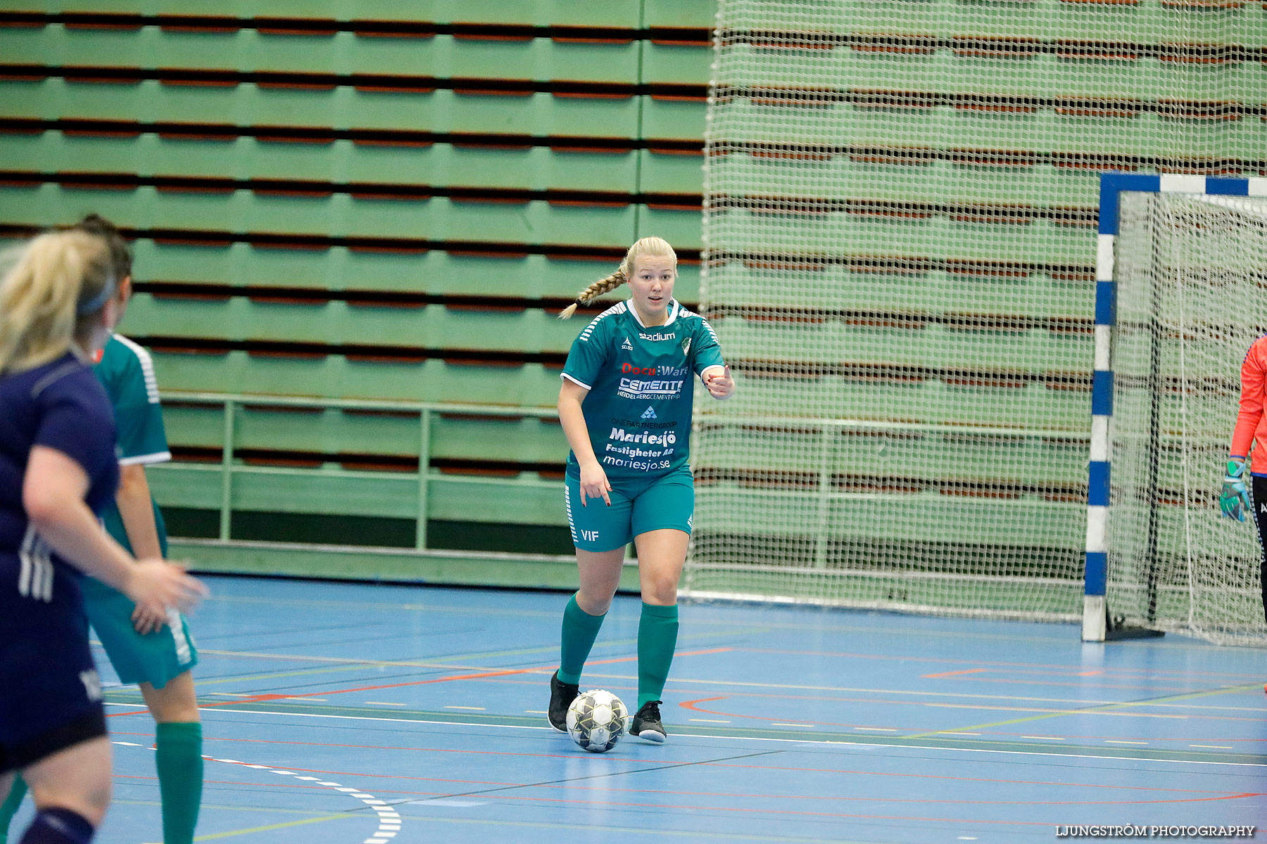 Skövde Futsalcup 2018 Damer Råtorps IK-Våmbs IF,dam,Arena Skövde,Skövde,Sverige,Futsal,,2018,209619
