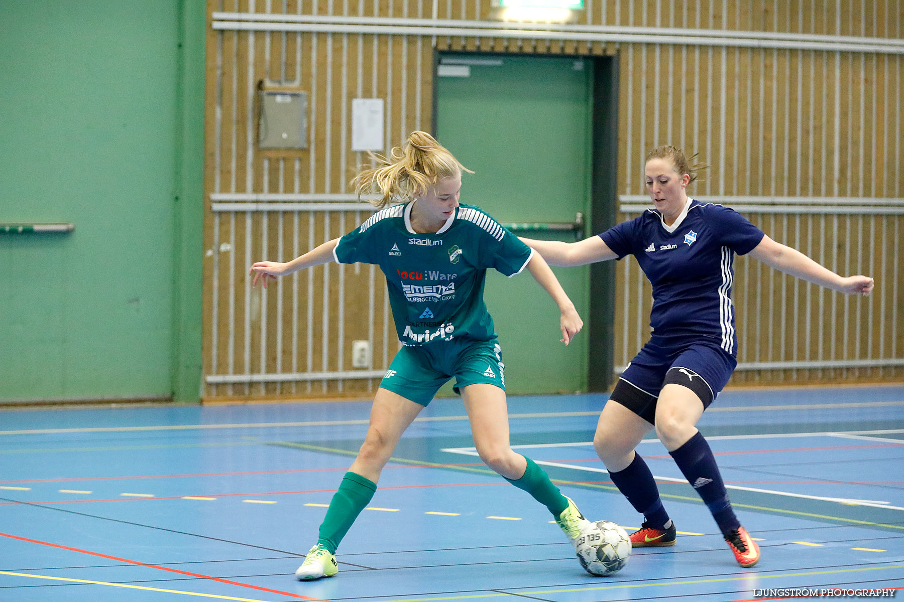 Skövde Futsalcup 2018 Damer Råtorps IK-Våmbs IF,dam,Arena Skövde,Skövde,Sverige,Futsal,,2018,209622