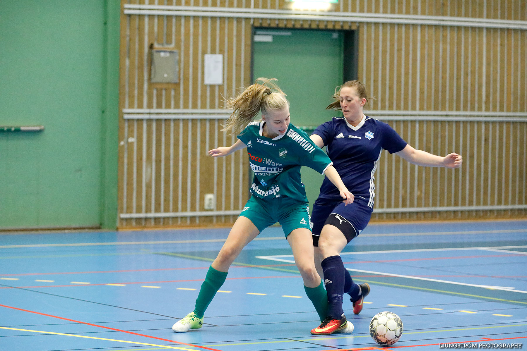 Skövde Futsalcup 2018 Damer Råtorps IK-Våmbs IF,dam,Arena Skövde,Skövde,Sverige,Futsal,,2018,209623