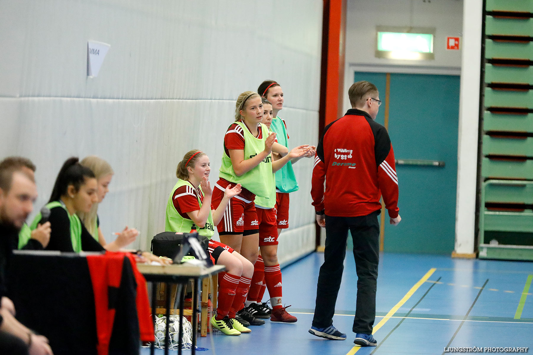 Skövde Futsalcup 2018 Damer Orust FC-Skövde KIK,dam,Arena Skövde,Skövde,Sverige,Futsal,,2018,209626