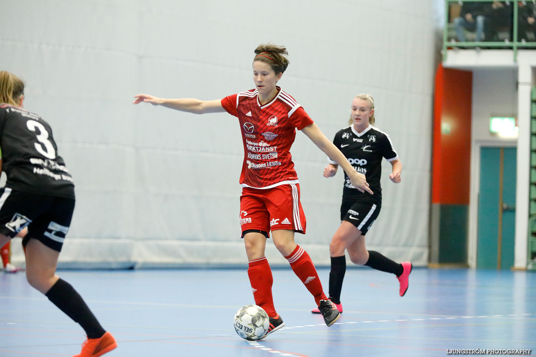 Skövde Futsalcup 2018 Damer Orust FC-Skövde KIK,dam,Arena Skövde,Skövde,Sverige,Futsal,,2018,209627