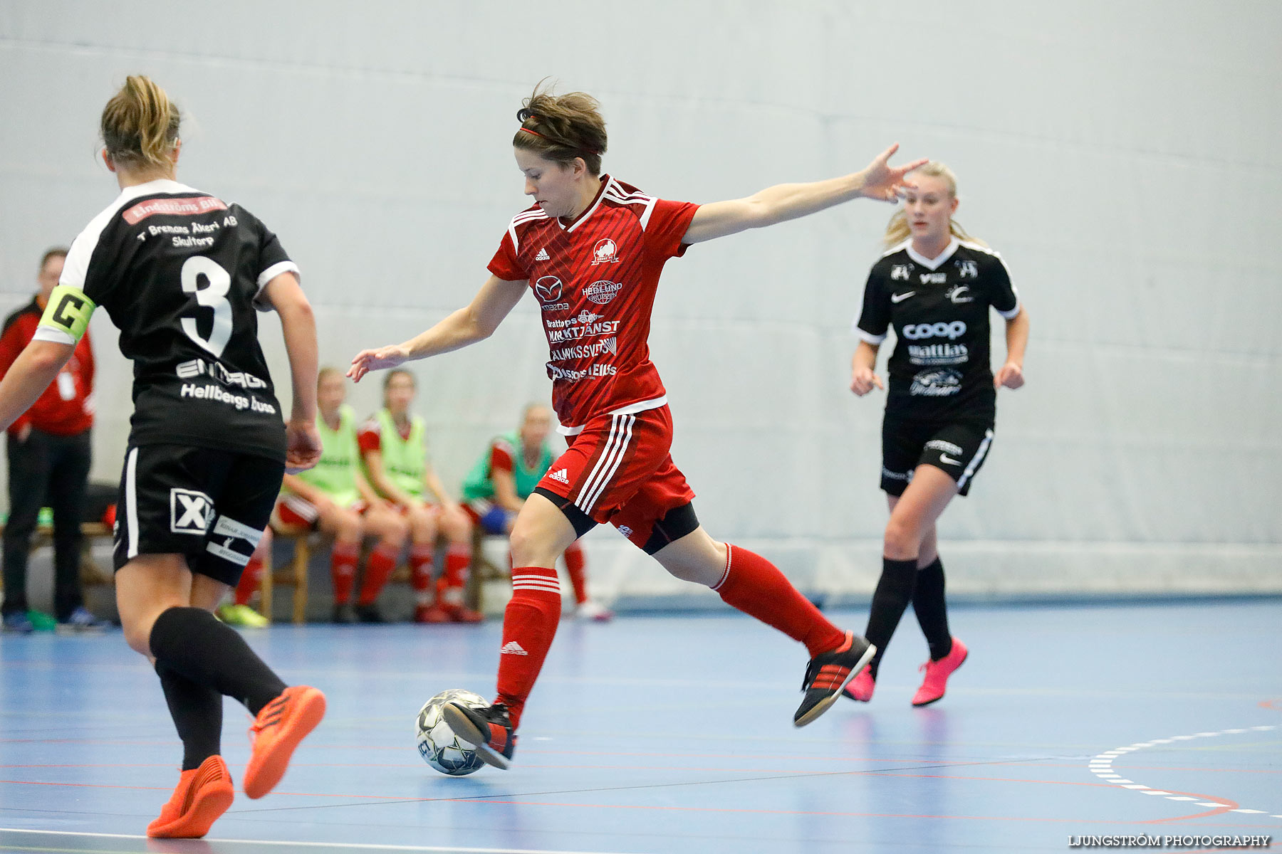 Skövde Futsalcup 2018 Damer Orust FC-Skövde KIK,dam,Arena Skövde,Skövde,Sverige,Futsal,,2018,209628