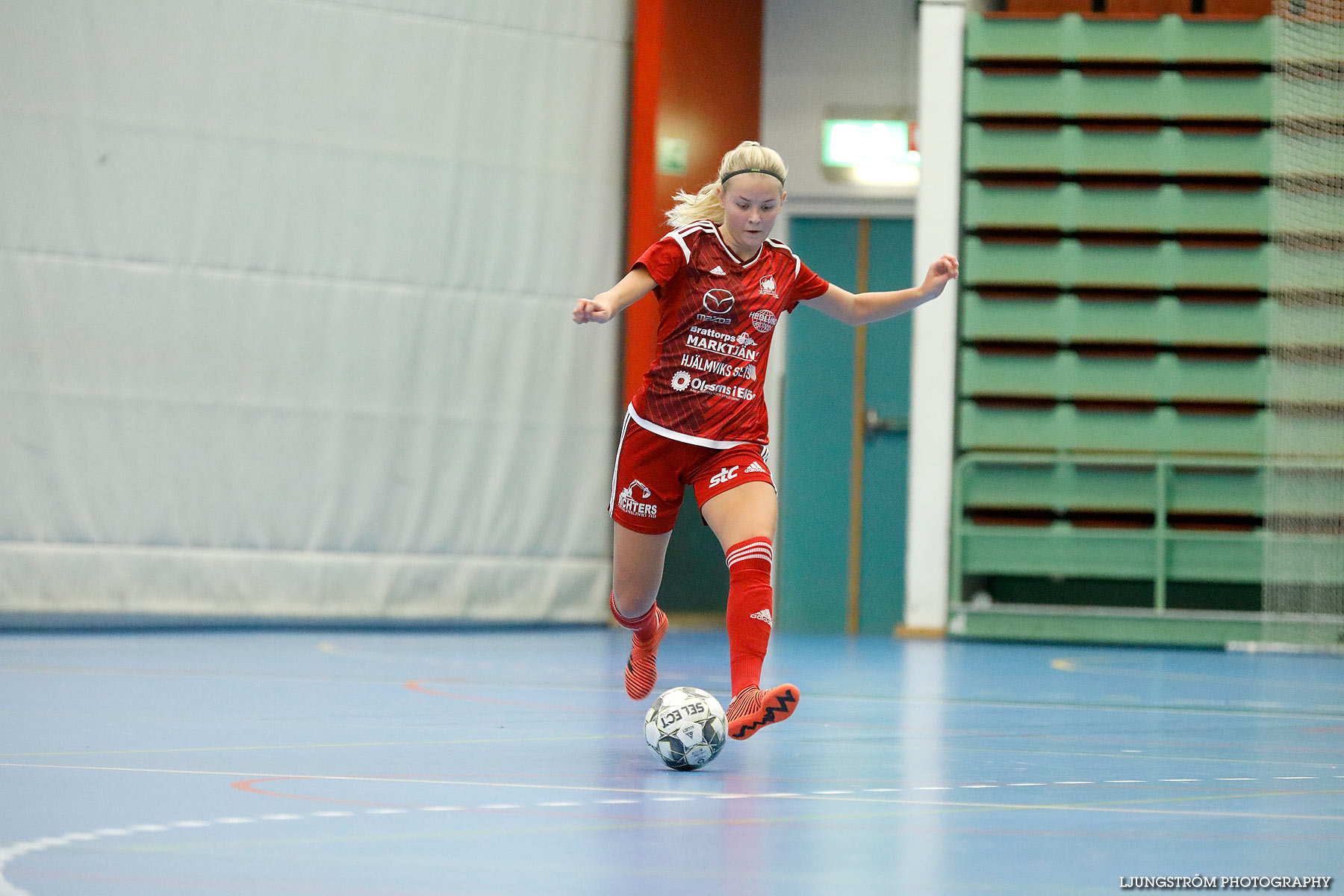 Skövde Futsalcup 2018 Damer Orust FC-Skövde KIK,dam,Arena Skövde,Skövde,Sverige,Futsal,,2018,209629