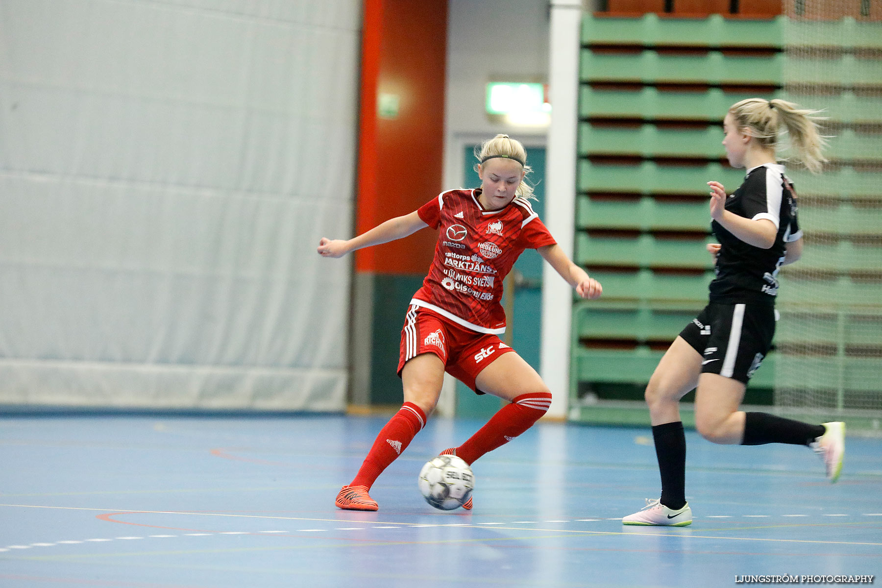Skövde Futsalcup 2018 Damer Orust FC-Skövde KIK,dam,Arena Skövde,Skövde,Sverige,Futsal,,2018,209631