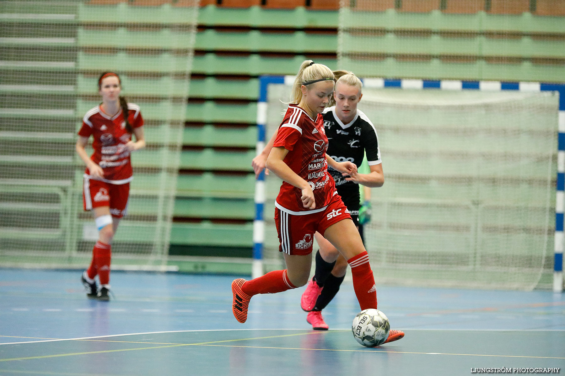 Skövde Futsalcup 2018 Damer Orust FC-Skövde KIK,dam,Arena Skövde,Skövde,Sverige,Futsal,,2018,209632