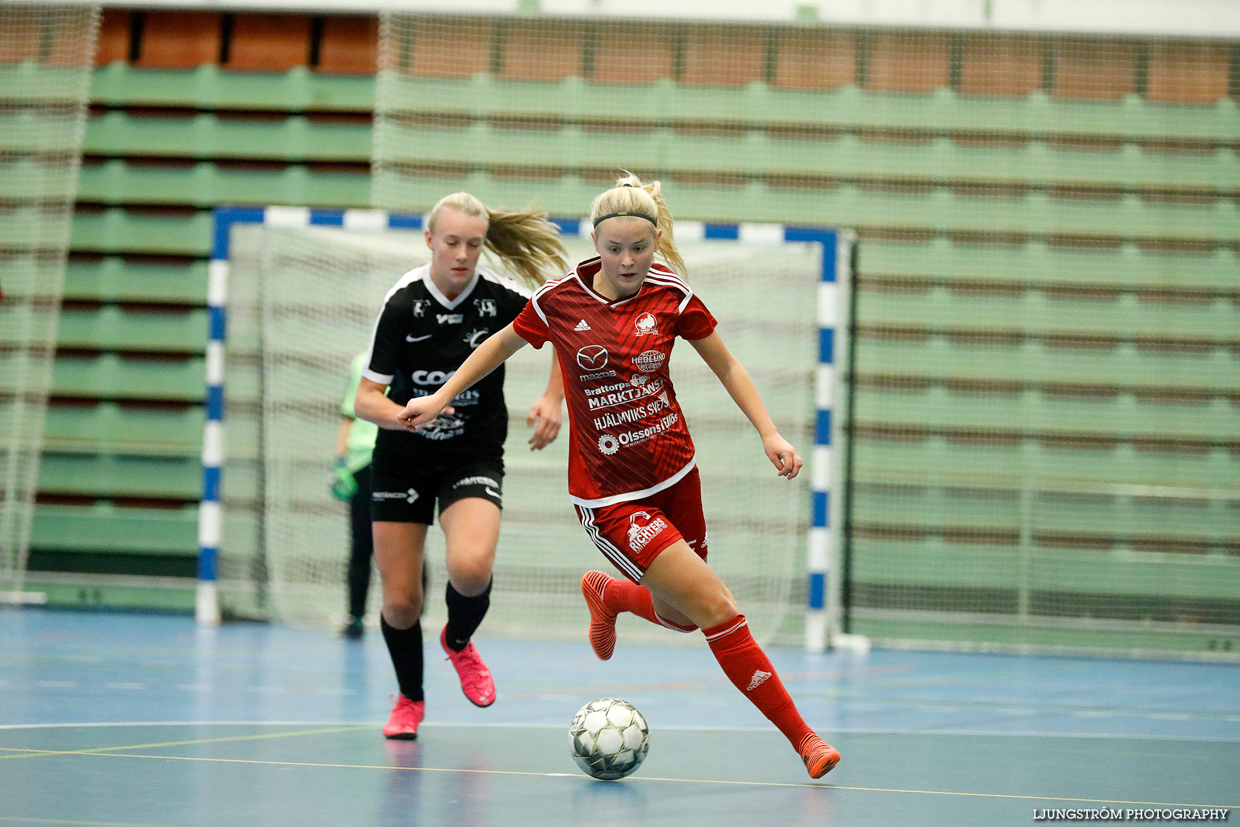 Skövde Futsalcup 2018 Damer Orust FC-Skövde KIK,dam,Arena Skövde,Skövde,Sverige,Futsal,,2018,209633