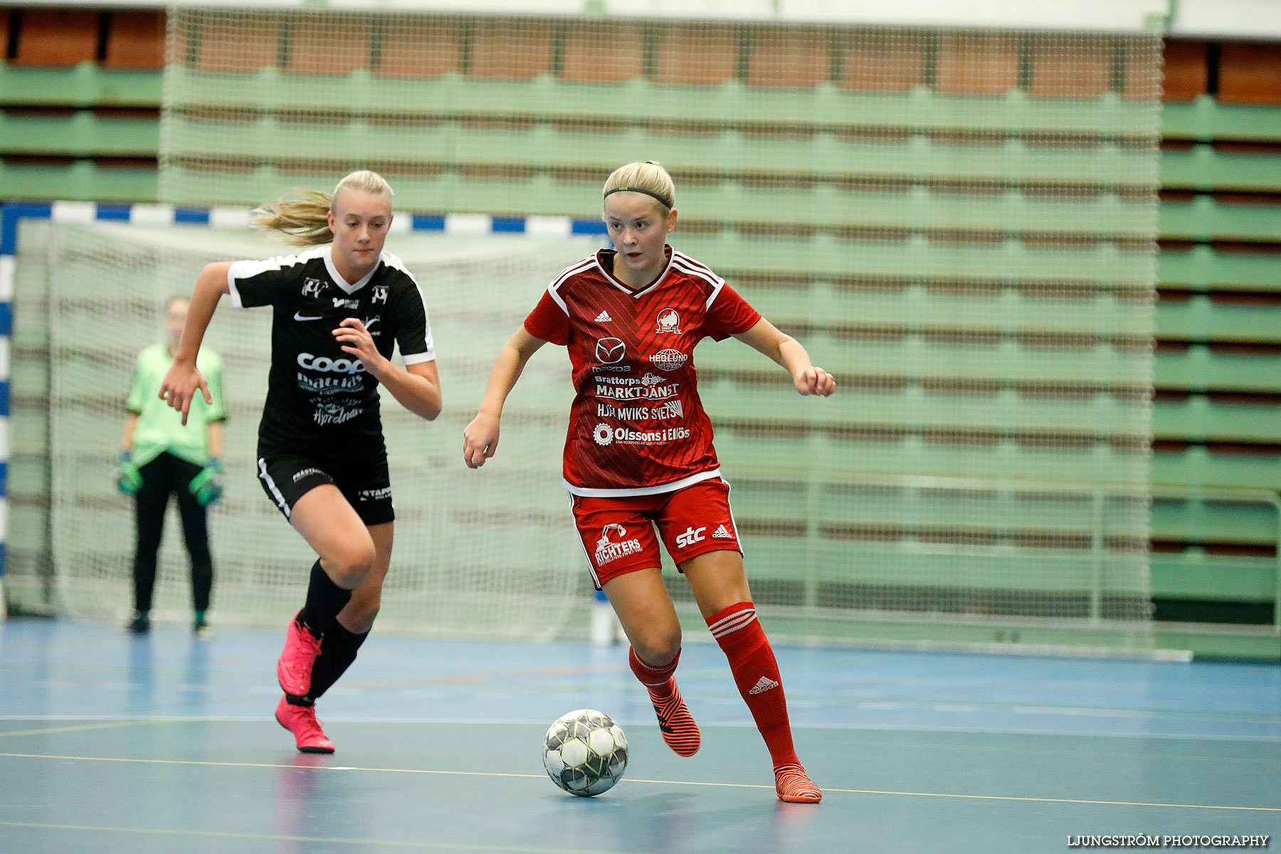 Skövde Futsalcup 2018 Damer Orust FC-Skövde KIK,dam,Arena Skövde,Skövde,Sverige,Futsal,,2018,209634