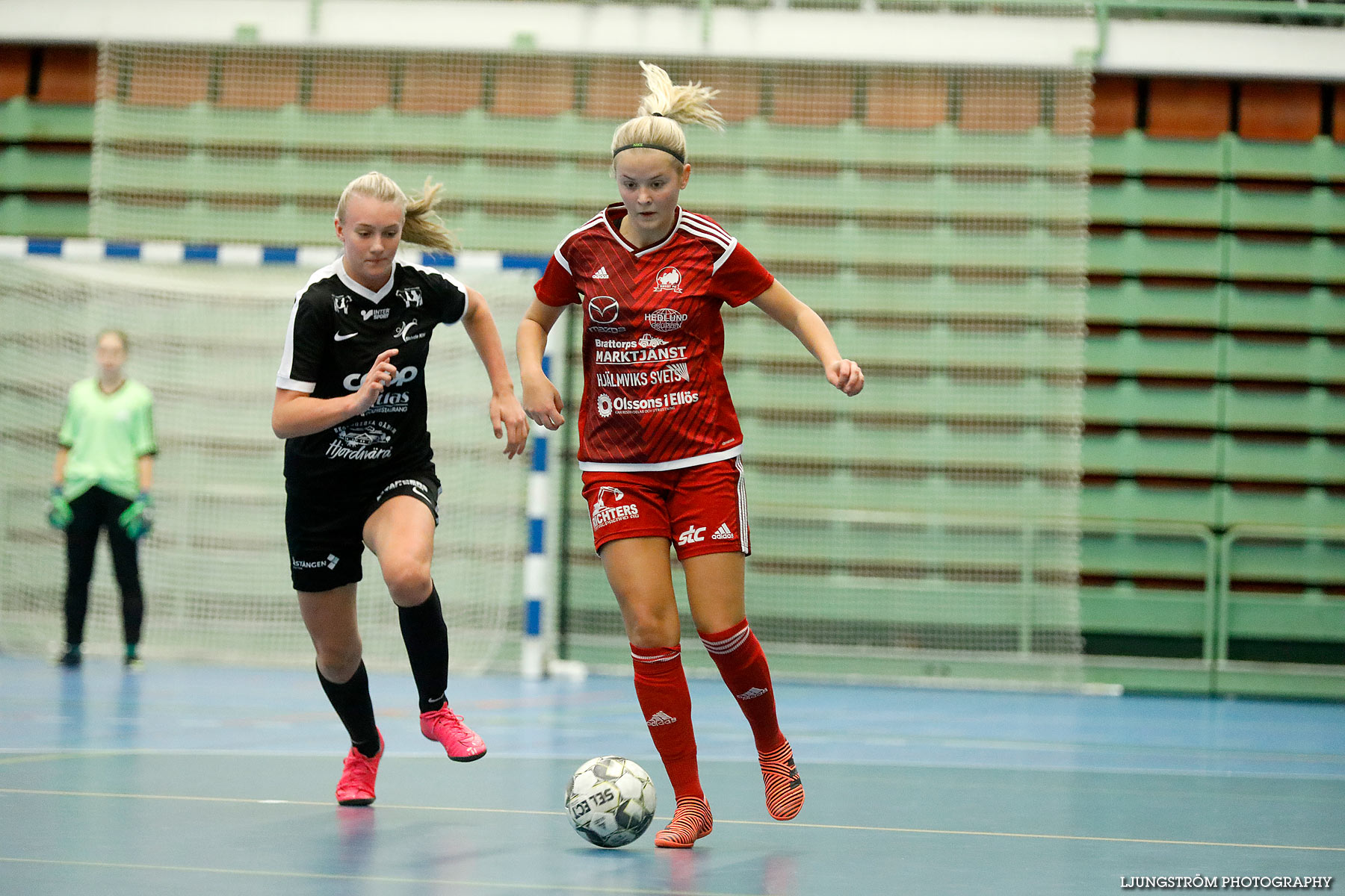 Skövde Futsalcup 2018 Damer Orust FC-Skövde KIK,dam,Arena Skövde,Skövde,Sverige,Futsal,,2018,209635