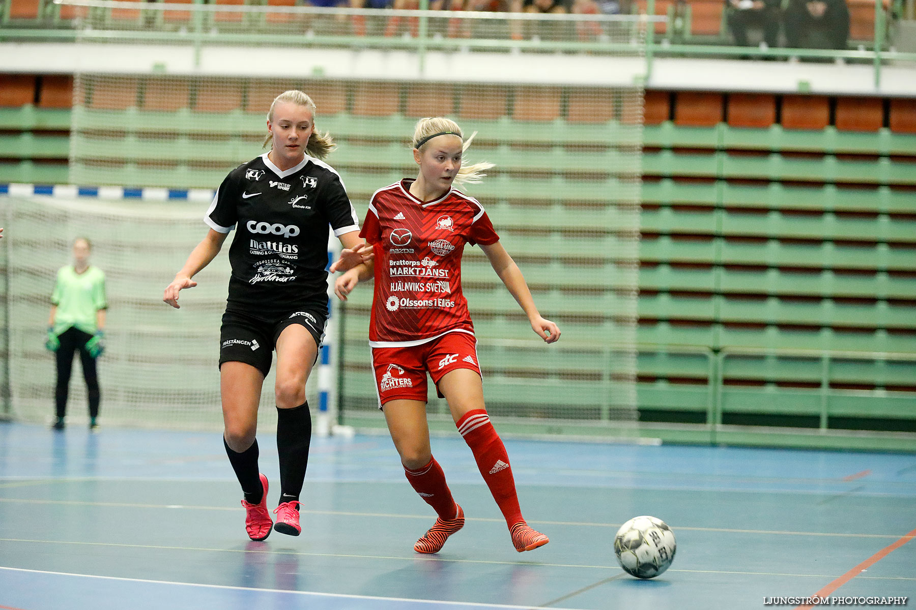 Skövde Futsalcup 2018 Damer Orust FC-Skövde KIK,dam,Arena Skövde,Skövde,Sverige,Futsal,,2018,209636