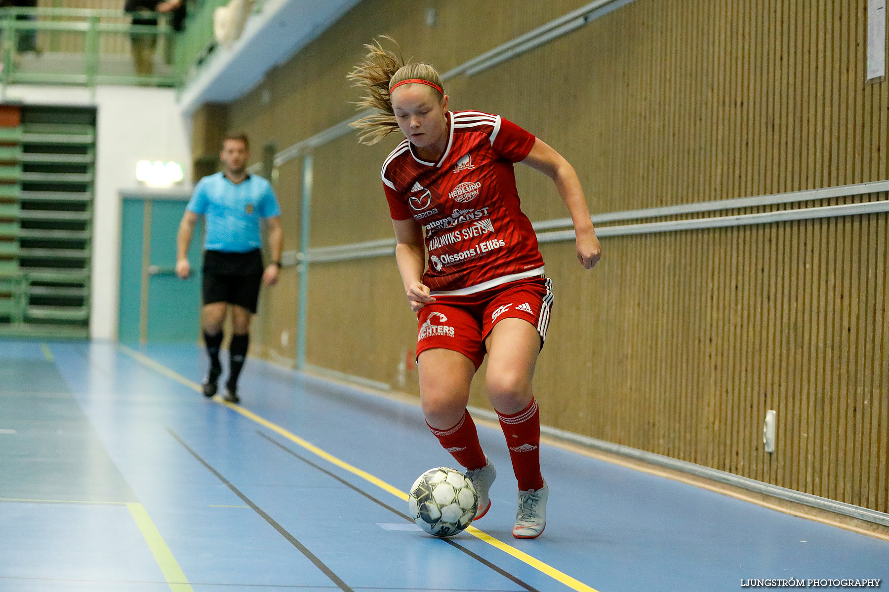 Skövde Futsalcup 2018 Damer Orust FC-Skövde KIK,dam,Arena Skövde,Skövde,Sverige,Futsal,,2018,209637