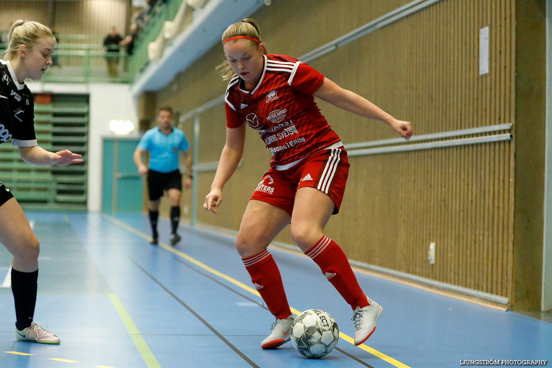 Skövde Futsalcup 2018 Damer Orust FC-Skövde KIK,dam,Arena Skövde,Skövde,Sverige,Futsal,,2018,209638