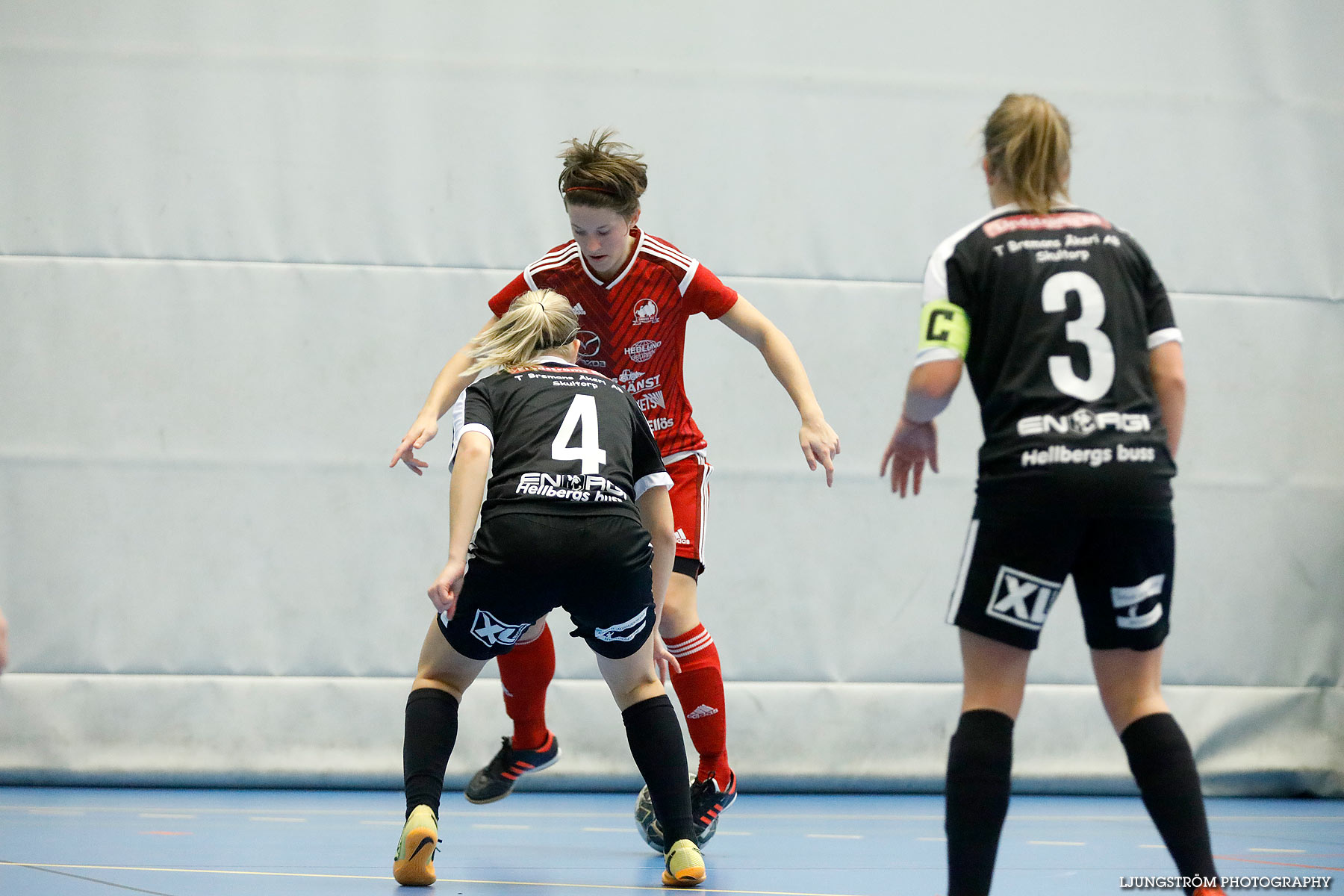Skövde Futsalcup 2018 Damer Orust FC-Skövde KIK,dam,Arena Skövde,Skövde,Sverige,Futsal,,2018,209639