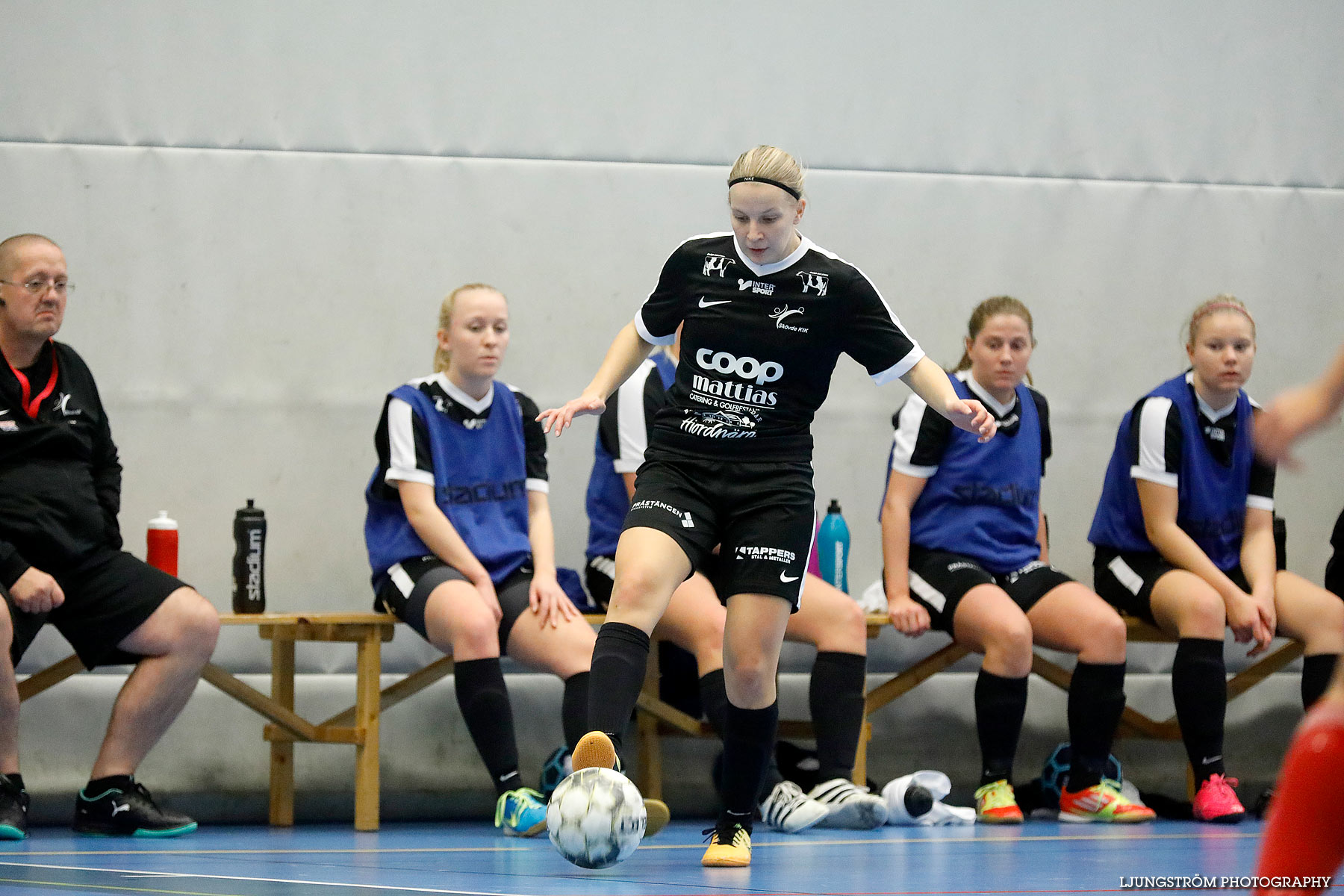 Skövde Futsalcup 2018 Damer Orust FC-Skövde KIK,dam,Arena Skövde,Skövde,Sverige,Futsal,,2018,209640