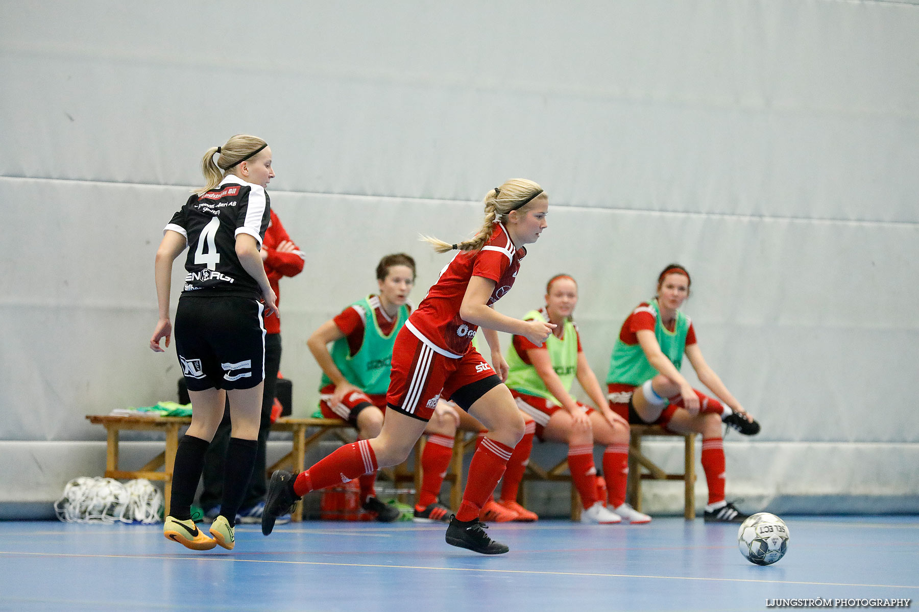 Skövde Futsalcup 2018 Damer Orust FC-Skövde KIK,dam,Arena Skövde,Skövde,Sverige,Futsal,,2018,209643