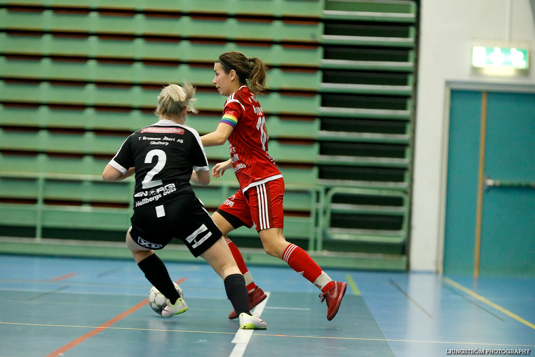 Skövde Futsalcup 2018 Damer Orust FC-Skövde KIK,dam,Arena Skövde,Skövde,Sverige,Futsal,,2018,209644