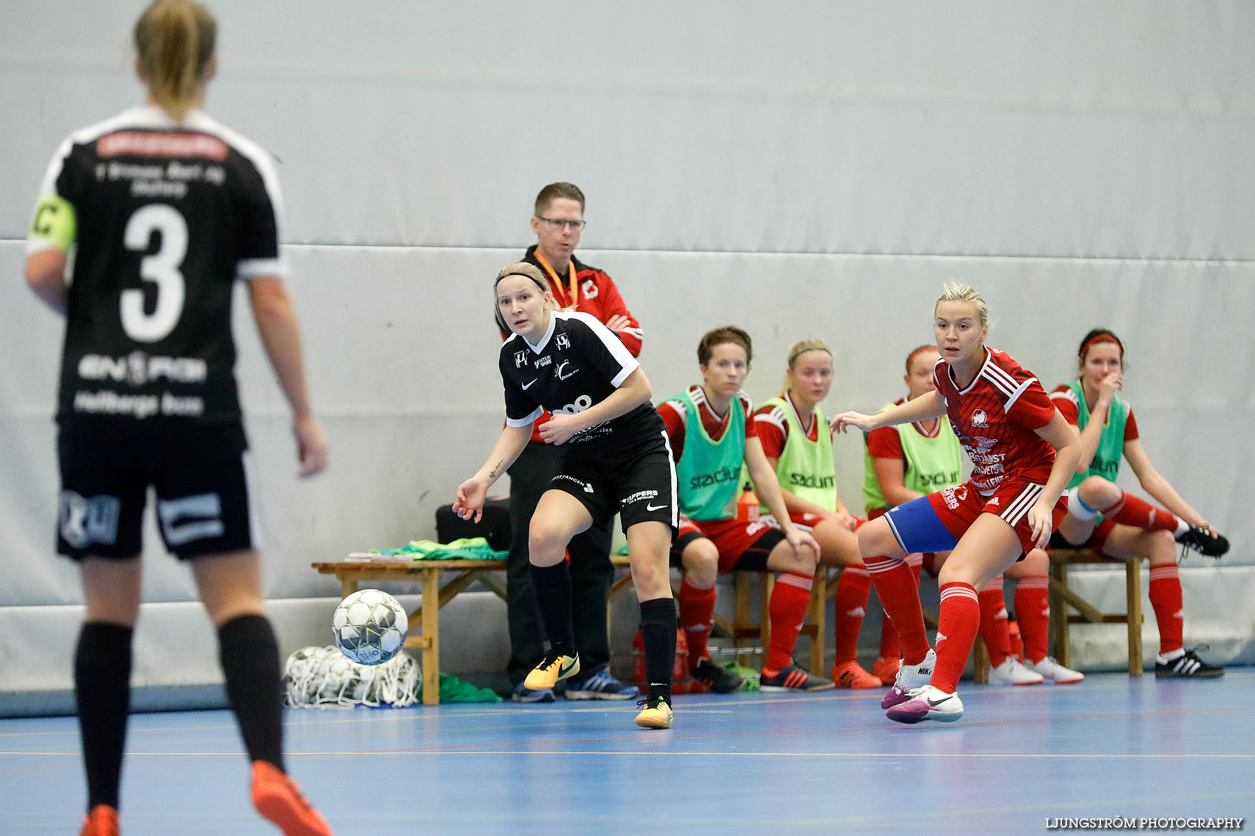 Skövde Futsalcup 2018 Damer Orust FC-Skövde KIK,dam,Arena Skövde,Skövde,Sverige,Futsal,,2018,209645