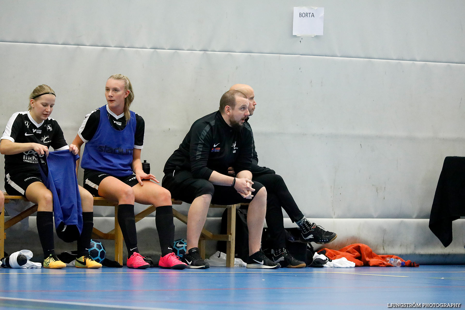 Skövde Futsalcup 2018 Damer Orust FC-Skövde KIK,dam,Arena Skövde,Skövde,Sverige,Futsal,,2018,209646