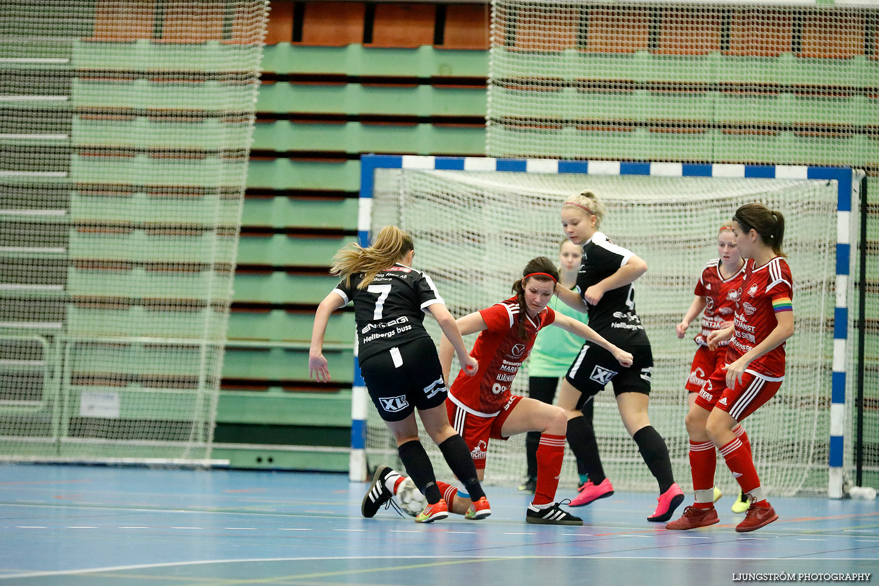 Skövde Futsalcup 2018 Damer Orust FC-Skövde KIK,dam,Arena Skövde,Skövde,Sverige,Futsal,,2018,209649