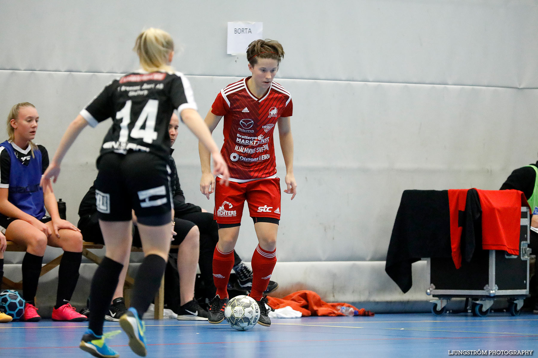 Skövde Futsalcup 2018 Damer Orust FC-Skövde KIK,dam,Arena Skövde,Skövde,Sverige,Futsal,,2018,209651