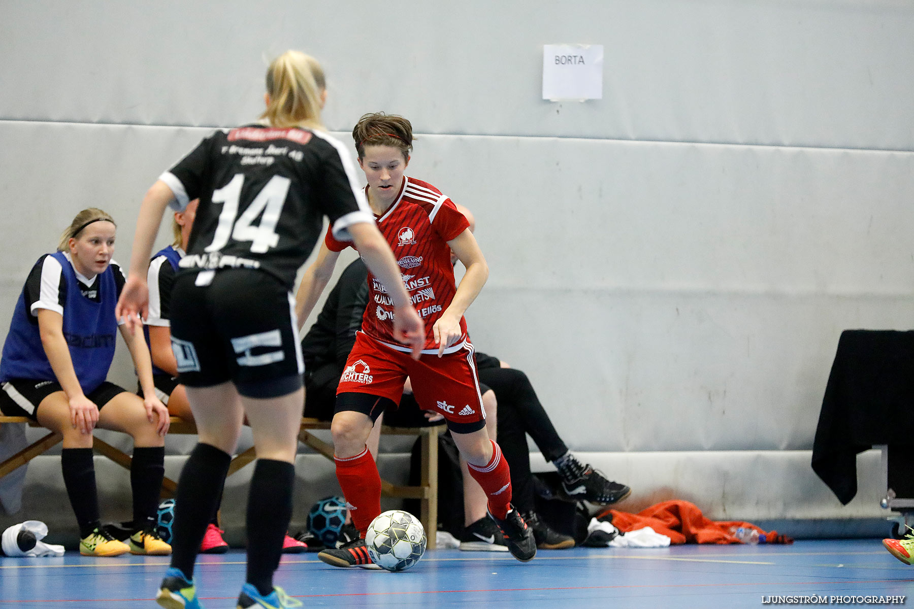 Skövde Futsalcup 2018 Damer Orust FC-Skövde KIK,dam,Arena Skövde,Skövde,Sverige,Futsal,,2018,209652