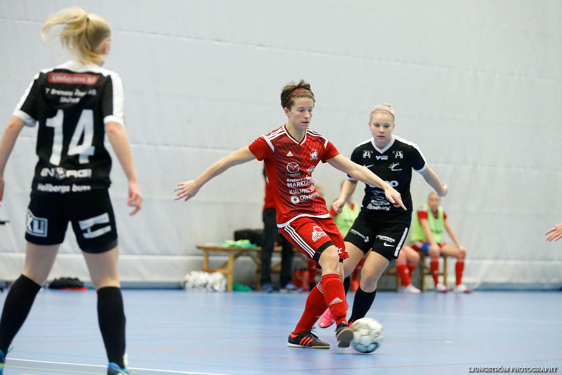 Skövde Futsalcup 2018 Damer Orust FC-Skövde KIK,dam,Arena Skövde,Skövde,Sverige,Futsal,,2018,209656