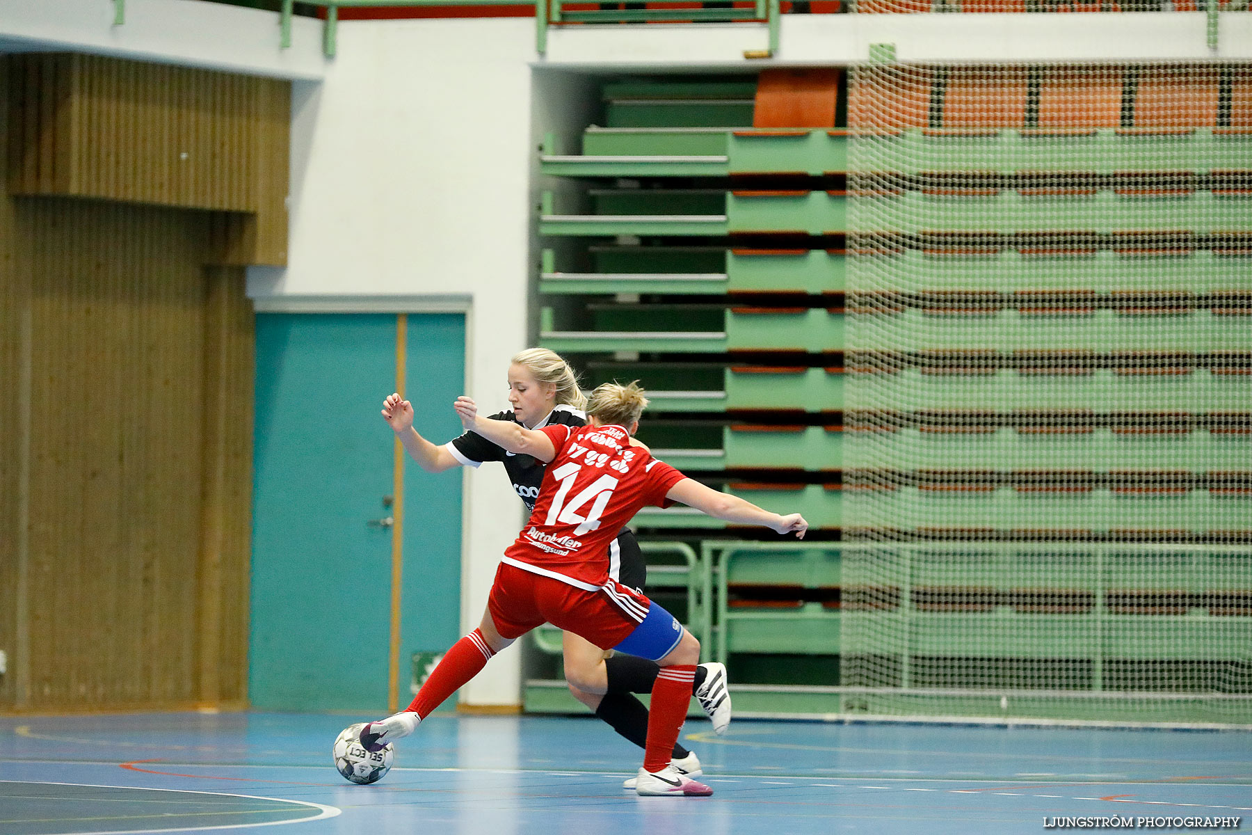 Skövde Futsalcup 2018 Damer Orust FC-Skövde KIK,dam,Arena Skövde,Skövde,Sverige,Futsal,,2018,209658