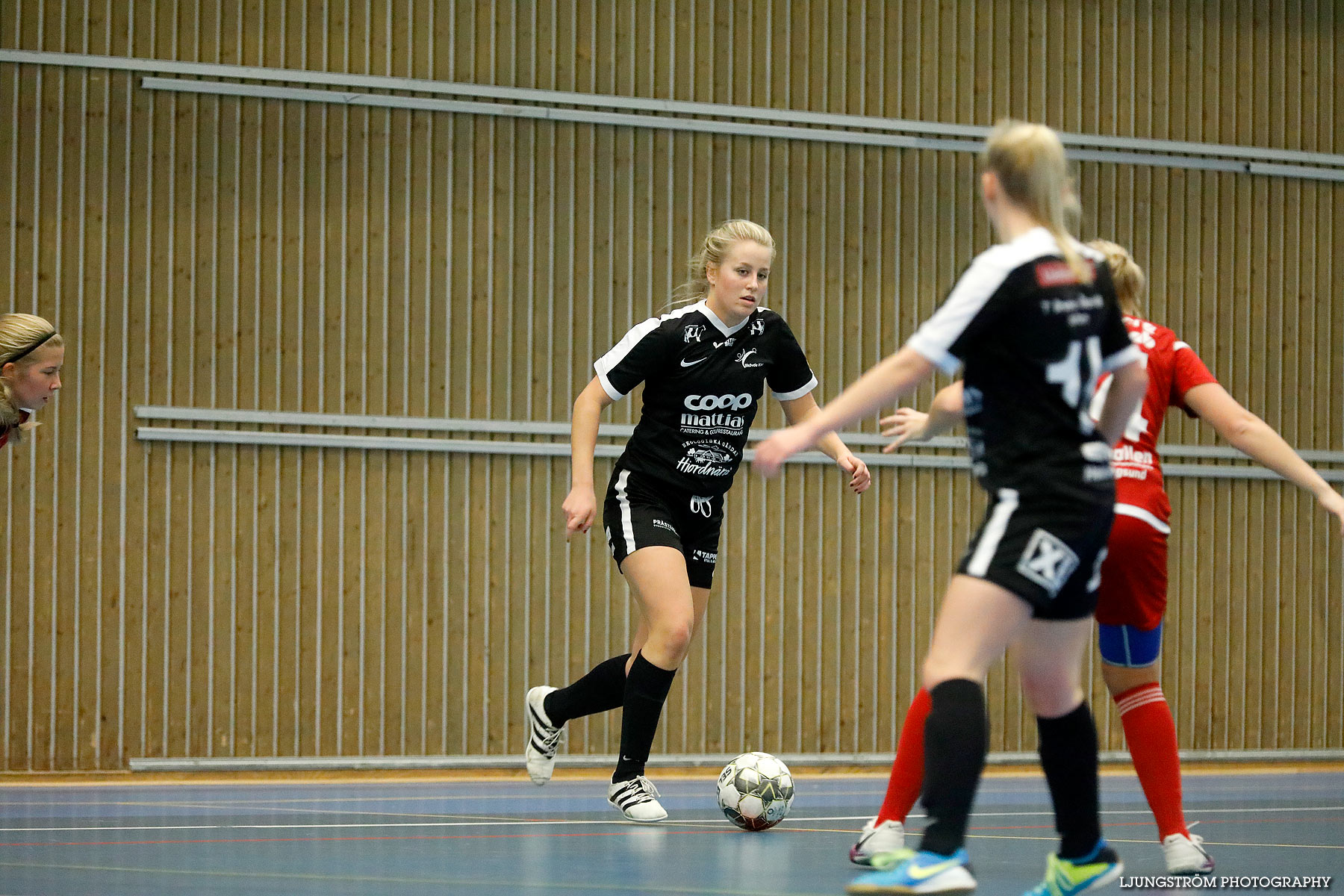 Skövde Futsalcup 2018 Damer Orust FC-Skövde KIK,dam,Arena Skövde,Skövde,Sverige,Futsal,,2018,209662