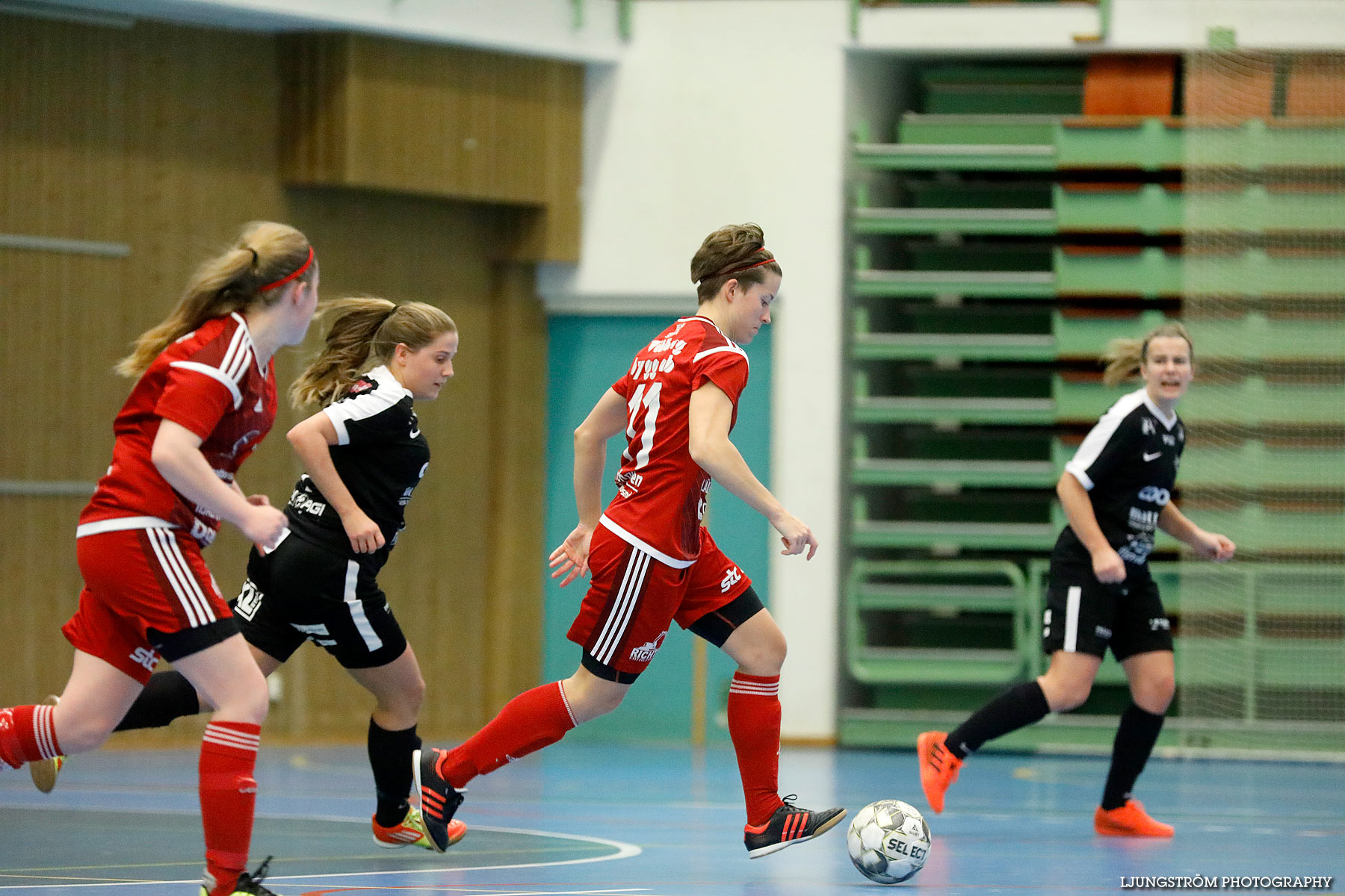 Skövde Futsalcup 2018 Damer Orust FC-Skövde KIK,dam,Arena Skövde,Skövde,Sverige,Futsal,,2018,209663