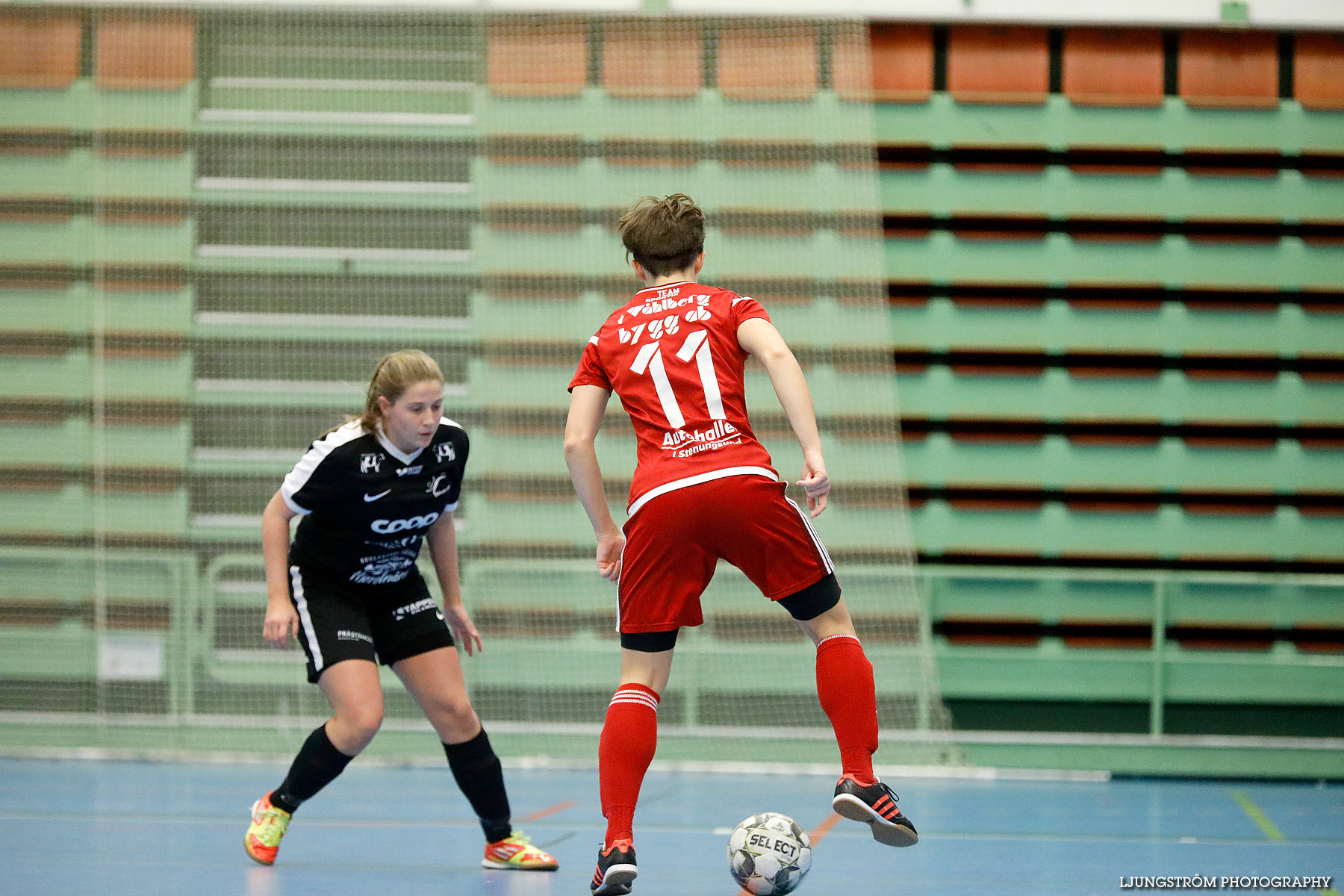 Skövde Futsalcup 2018 Damer Orust FC-Skövde KIK,dam,Arena Skövde,Skövde,Sverige,Futsal,,2018,209665