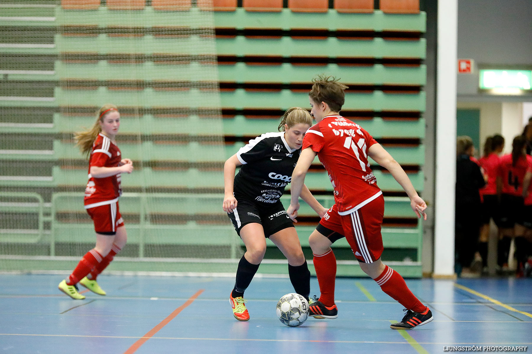 Skövde Futsalcup 2018 Damer Orust FC-Skövde KIK,dam,Arena Skövde,Skövde,Sverige,Futsal,,2018,209666