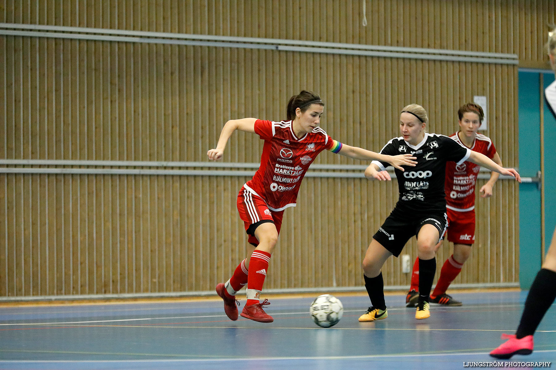 Skövde Futsalcup 2018 Damer Orust FC-Skövde KIK,dam,Arena Skövde,Skövde,Sverige,Futsal,,2018,209668