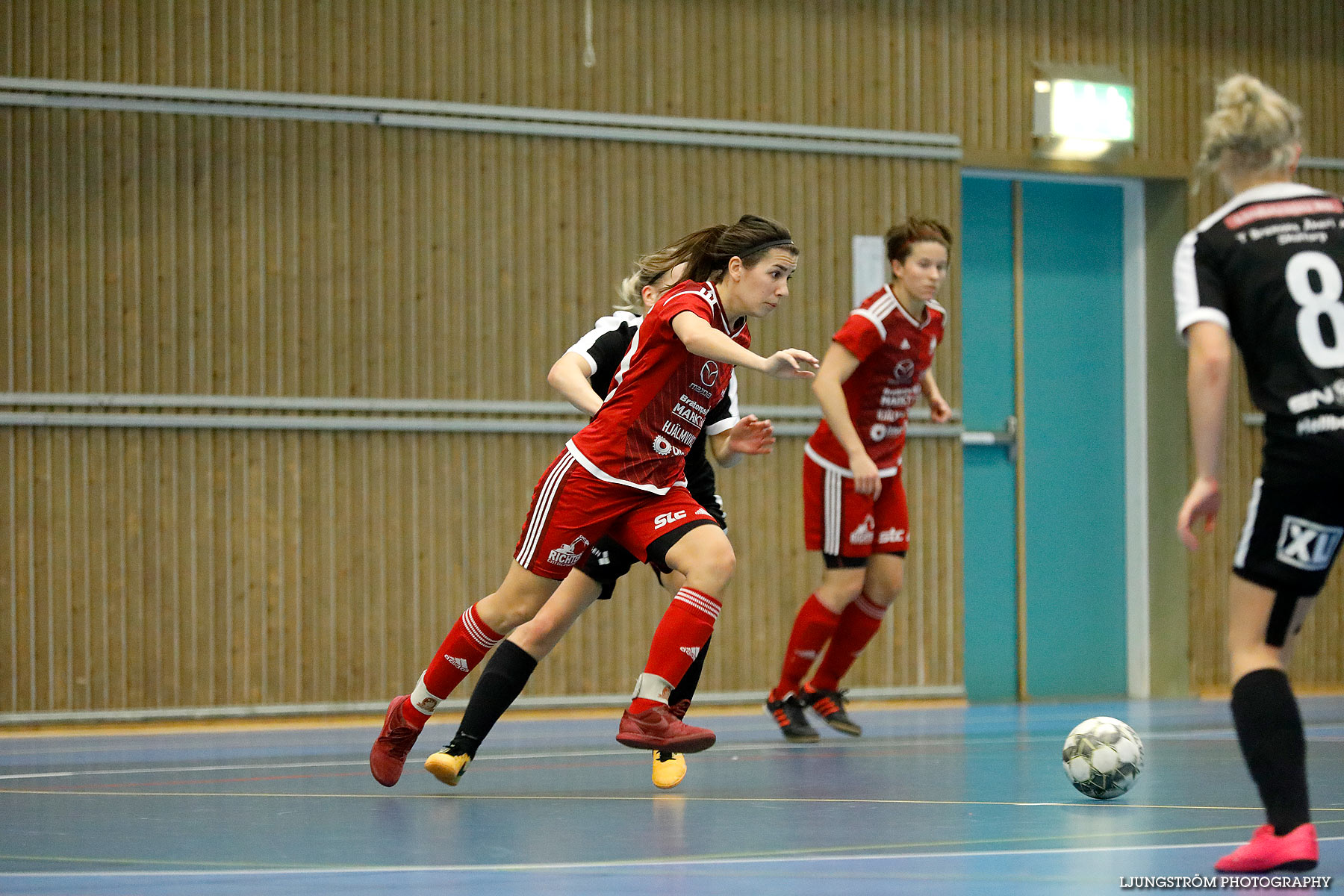 Skövde Futsalcup 2018 Damer Orust FC-Skövde KIK,dam,Arena Skövde,Skövde,Sverige,Futsal,,2018,209669