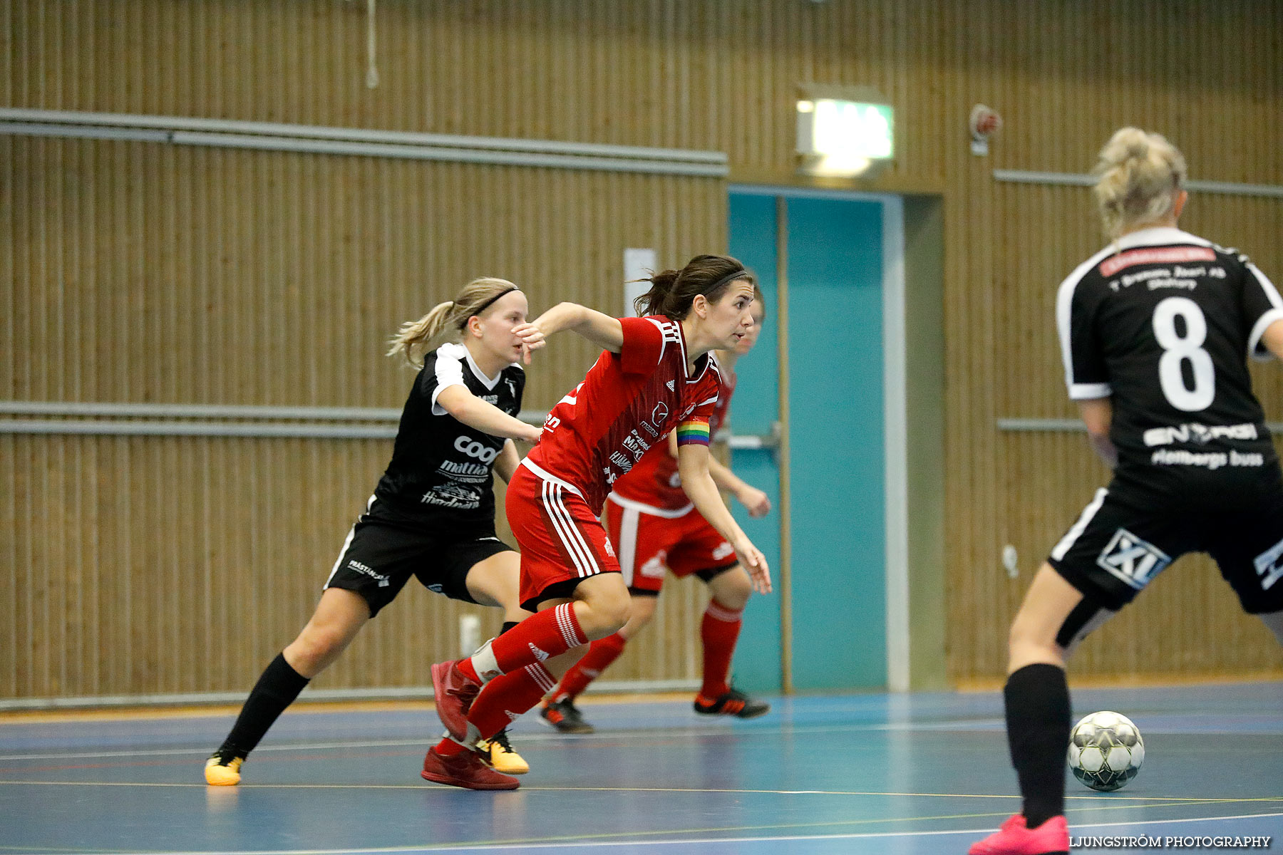 Skövde Futsalcup 2018 Damer Orust FC-Skövde KIK,dam,Arena Skövde,Skövde,Sverige,Futsal,,2018,209670