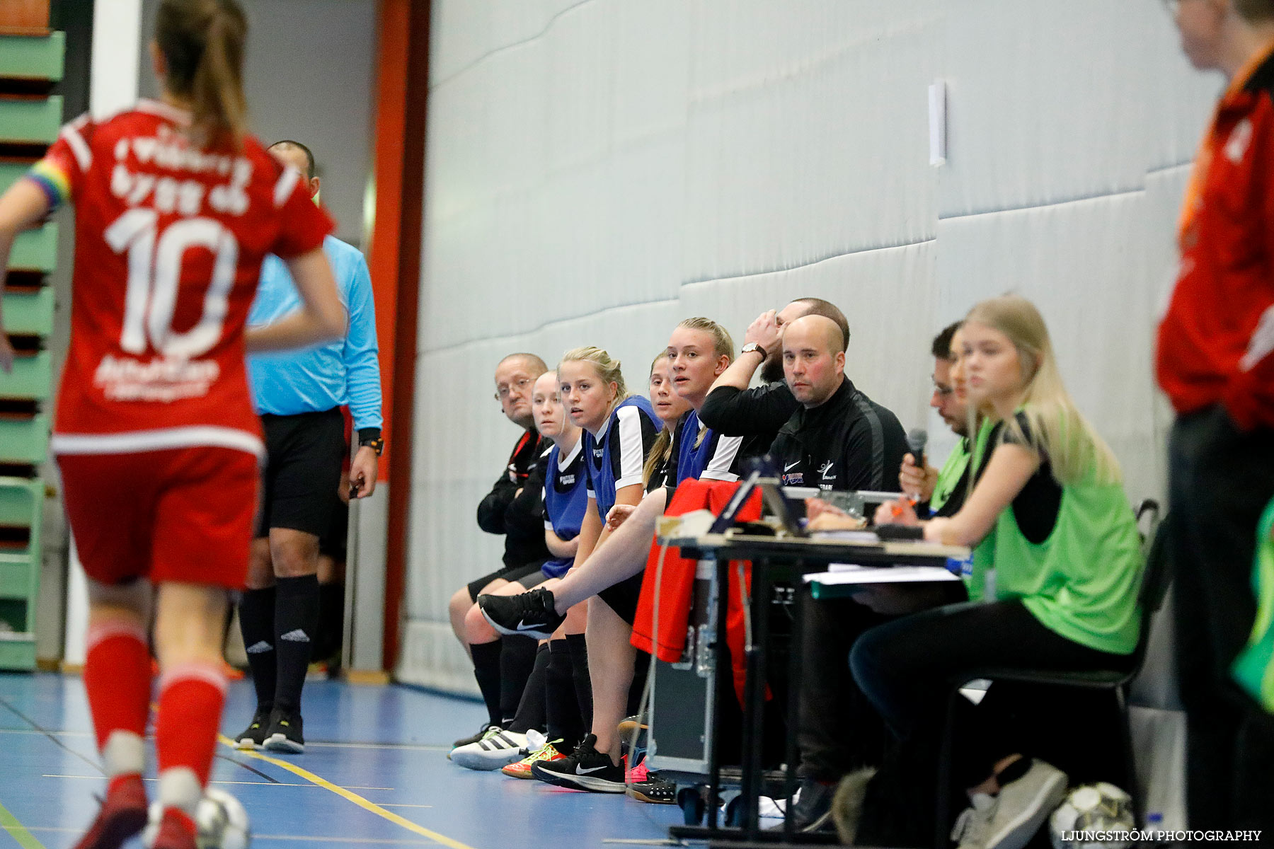 Skövde Futsalcup 2018 Damer Orust FC-Skövde KIK,dam,Arena Skövde,Skövde,Sverige,Futsal,,2018,209673