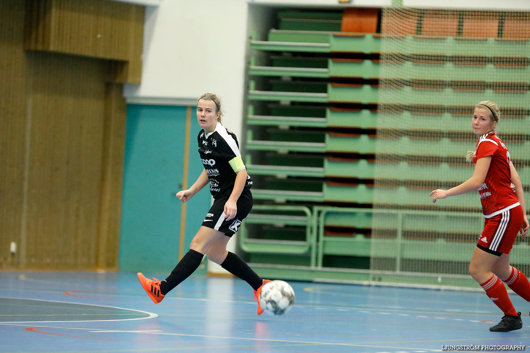 Skövde Futsalcup 2018 Damer Orust FC-Skövde KIK,dam,Arena Skövde,Skövde,Sverige,Futsal,,2018,209674