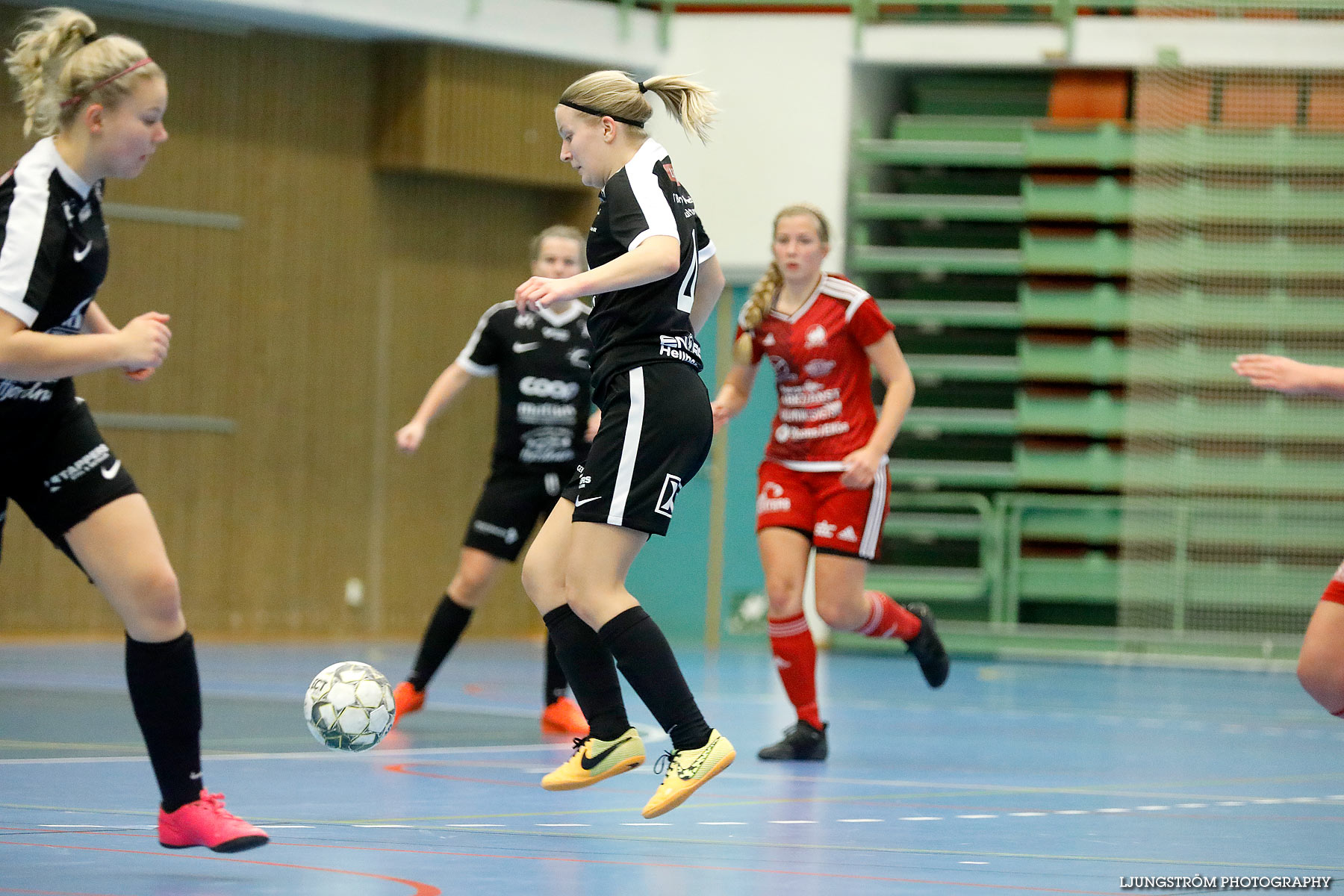 Skövde Futsalcup 2018 Damer Orust FC-Skövde KIK,dam,Arena Skövde,Skövde,Sverige,Futsal,,2018,209675