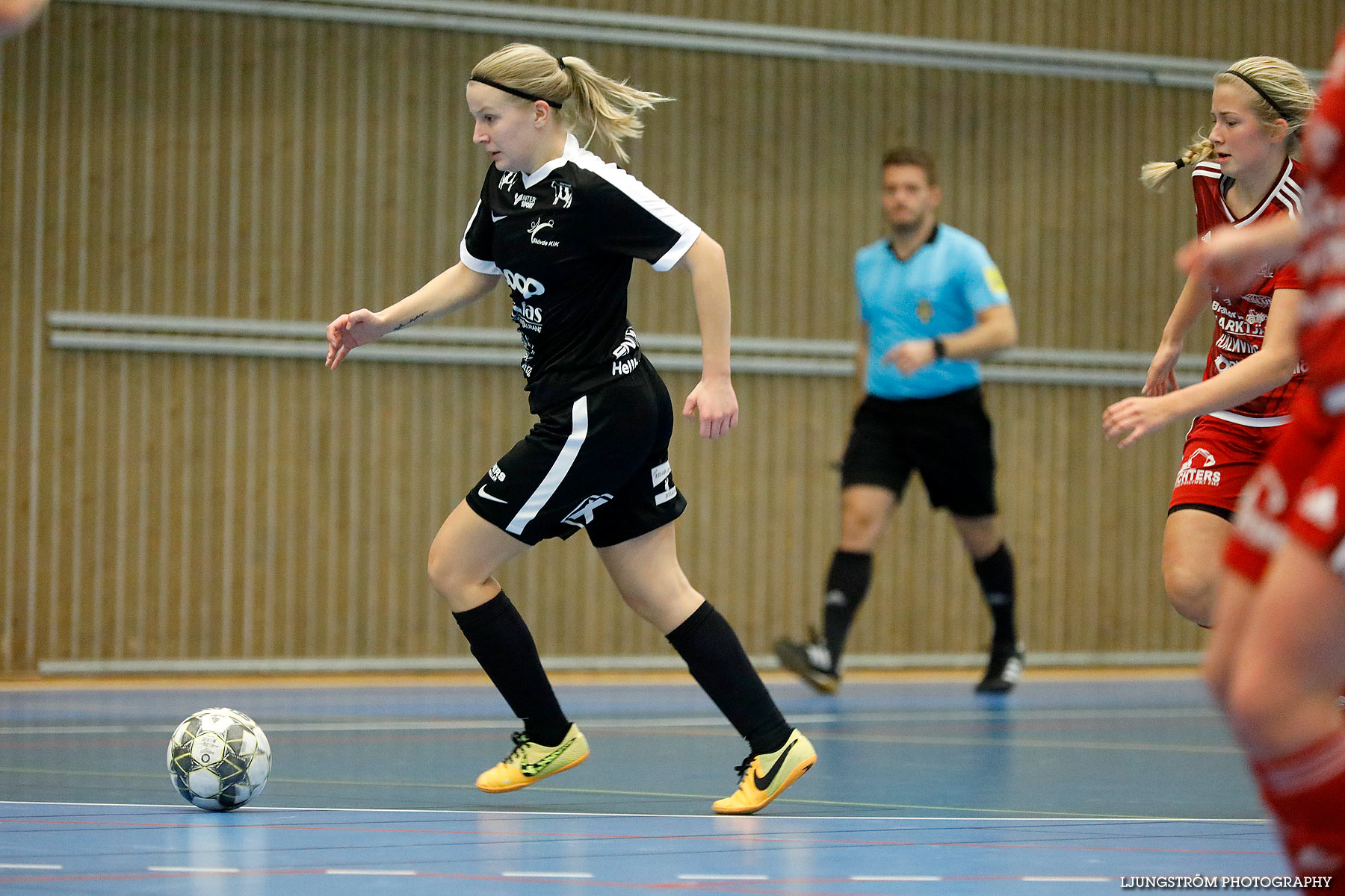 Skövde Futsalcup 2018 Damer Orust FC-Skövde KIK,dam,Arena Skövde,Skövde,Sverige,Futsal,,2018,209676