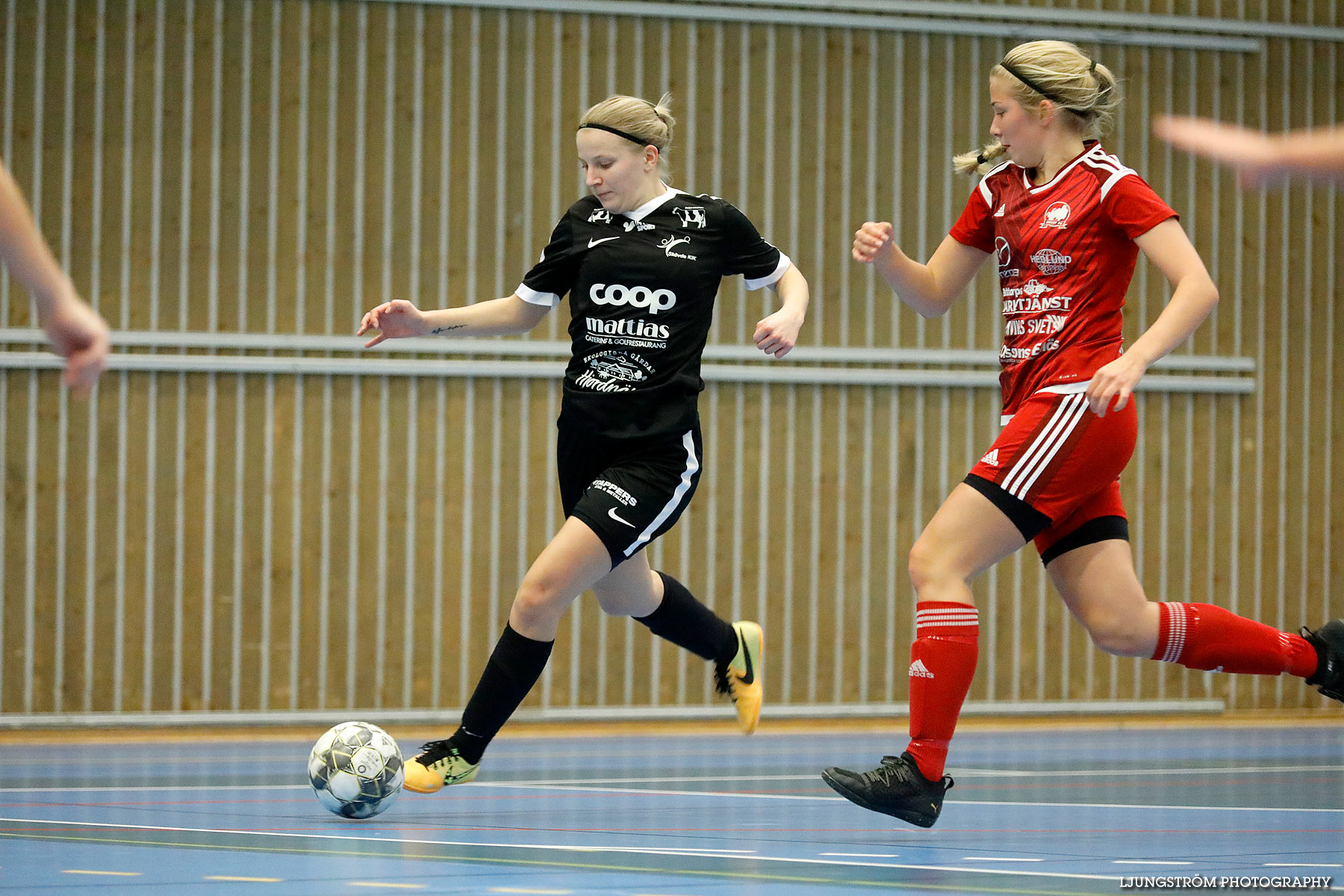 Skövde Futsalcup 2018 Damer Orust FC-Skövde KIK,dam,Arena Skövde,Skövde,Sverige,Futsal,,2018,209677