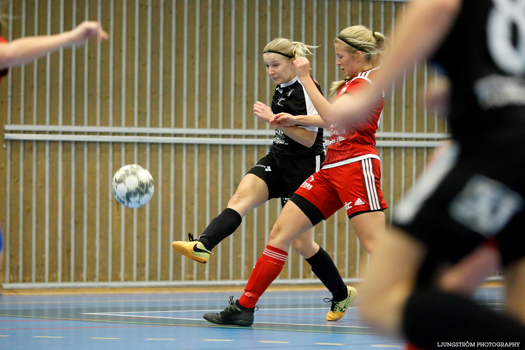 Skövde Futsalcup 2018 Damer Orust FC-Skövde KIK,dam,Arena Skövde,Skövde,Sverige,Futsal,,2018,209678