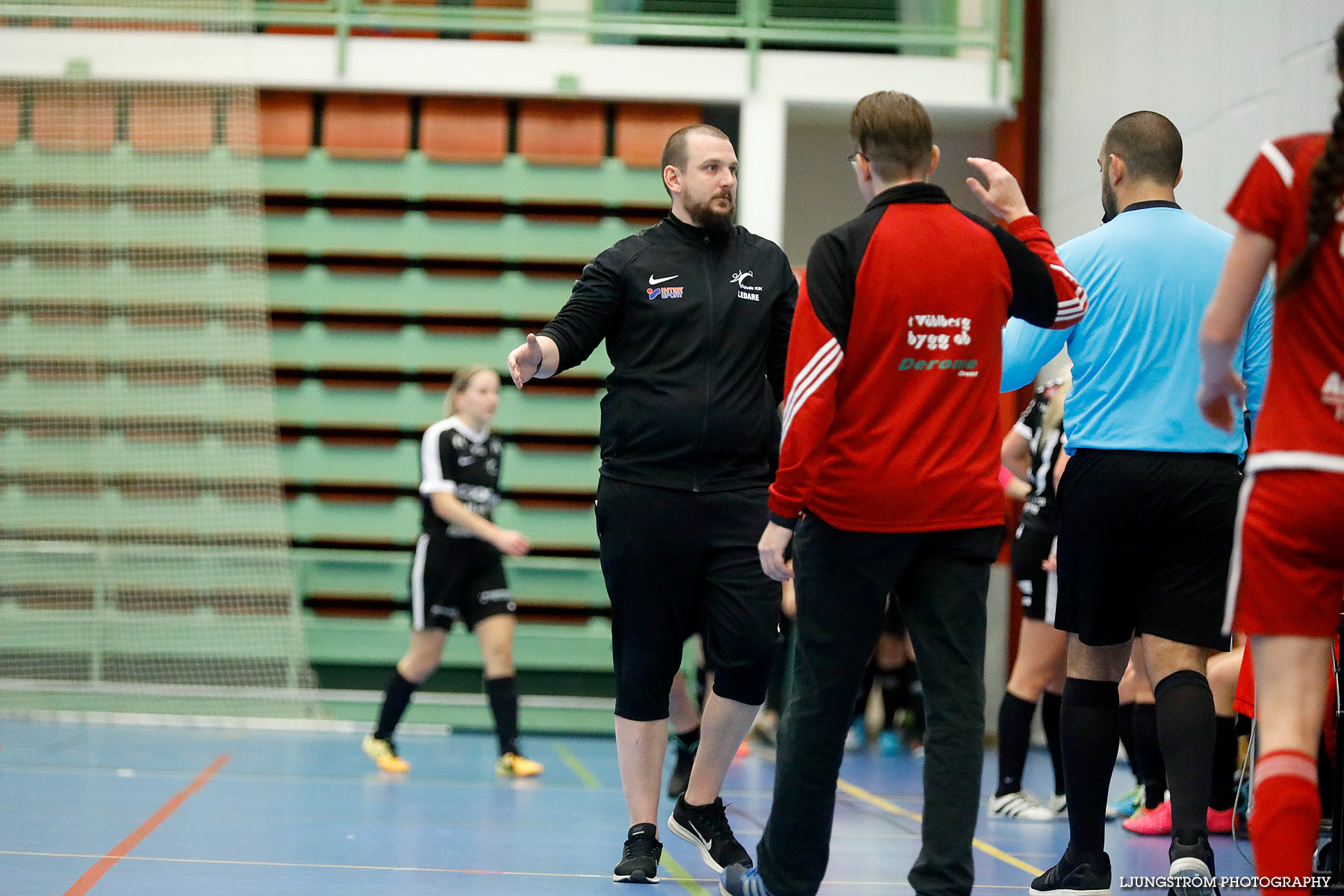 Skövde Futsalcup 2018 Damer Orust FC-Skövde KIK,dam,Arena Skövde,Skövde,Sverige,Futsal,,2018,209683