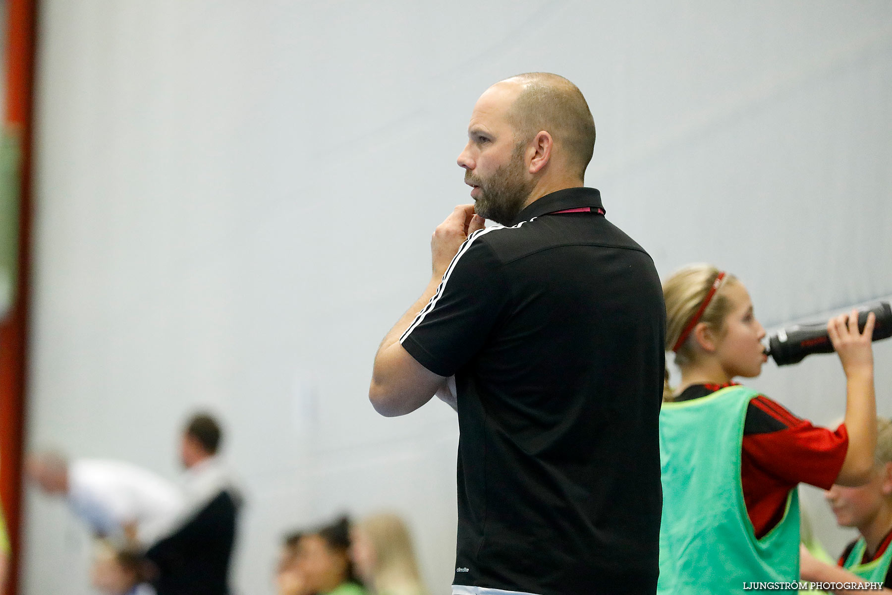 Skövde Futsalcup 2018 Damer Ulvåkers IF-IFK Värnamo Blå,dam,Arena Skövde,Skövde,Sverige,Futsal,,2018,209703