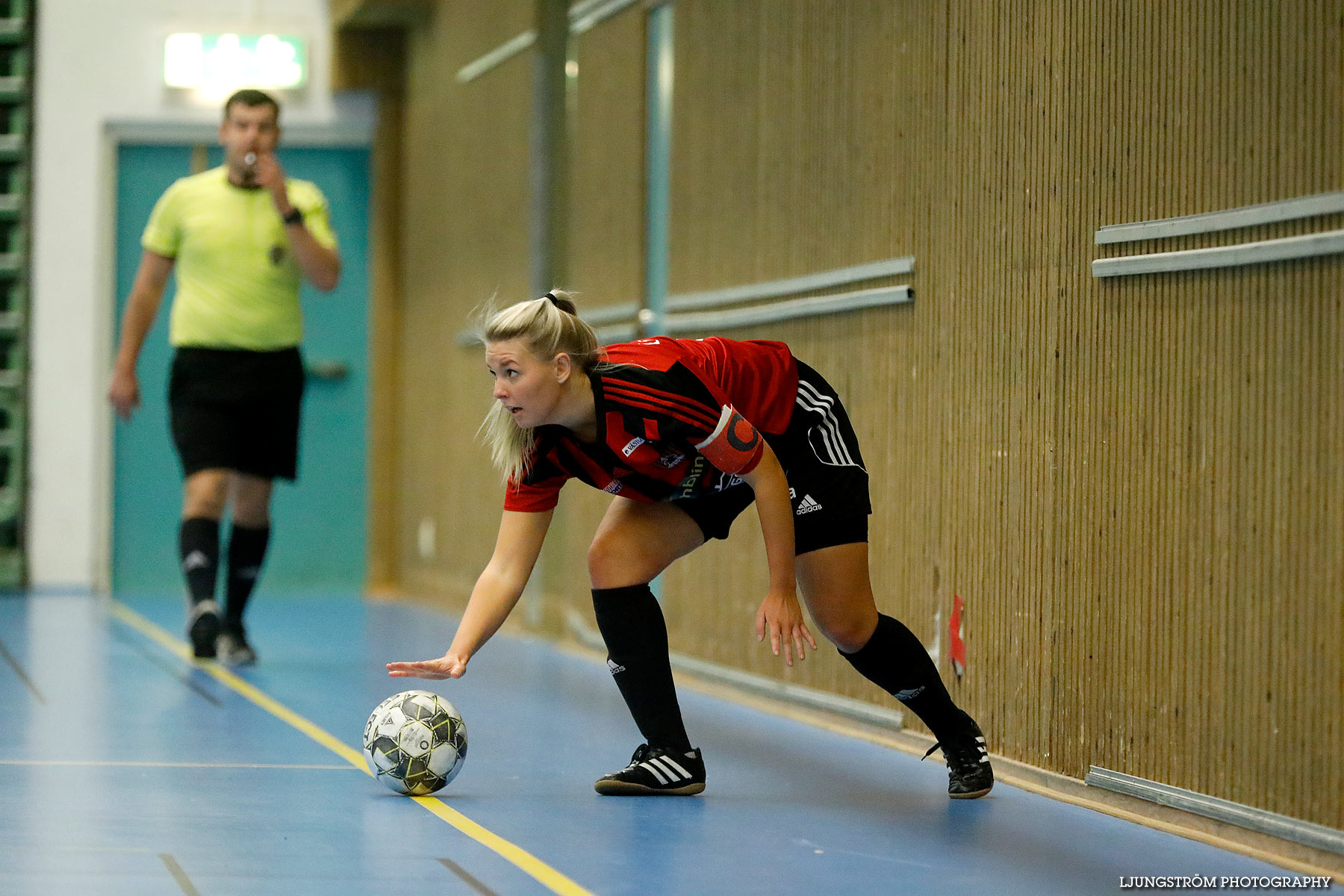 Skövde Futsalcup 2018 Damer Ulvåkers IF-IFK Värnamo Blå,dam,Arena Skövde,Skövde,Sverige,Futsal,,2018,209715