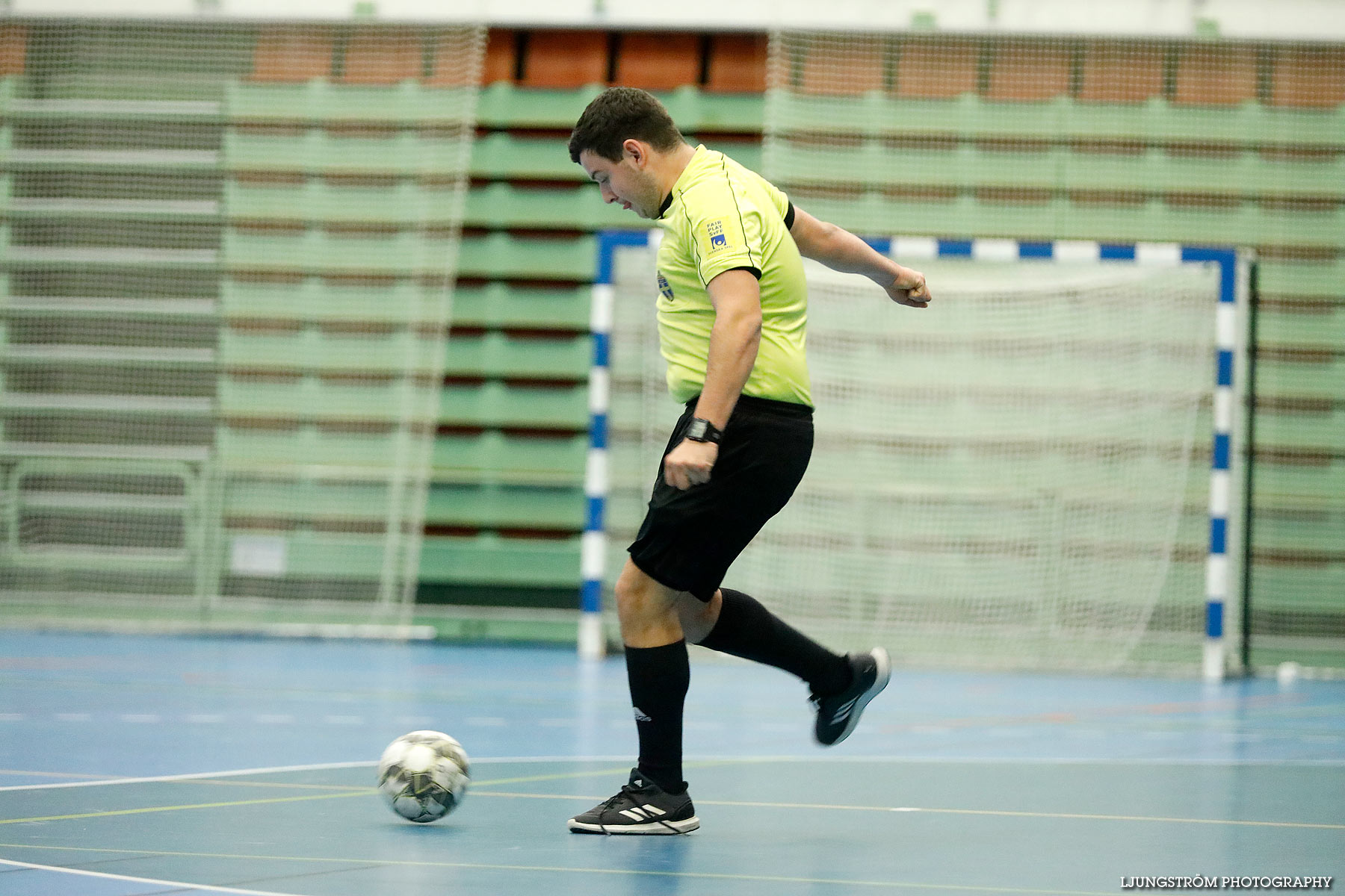 Skövde Futsalcup 2018 Damer Ulvåkers IF-IFK Värnamo Blå,dam,Arena Skövde,Skövde,Sverige,Futsal,,2018,209733