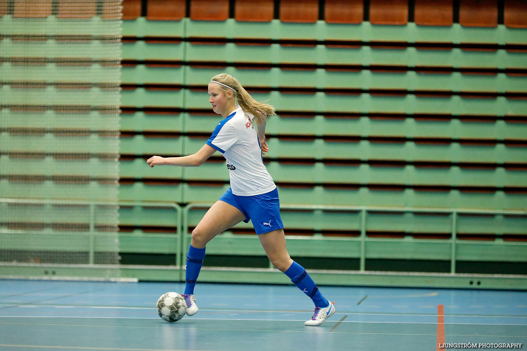 Skövde Futsalcup 2018 Damer IFK Värnamo Vit-Qviding FIF,dam,Arena Skövde,Skövde,Sverige,Futsal,,2018,209740