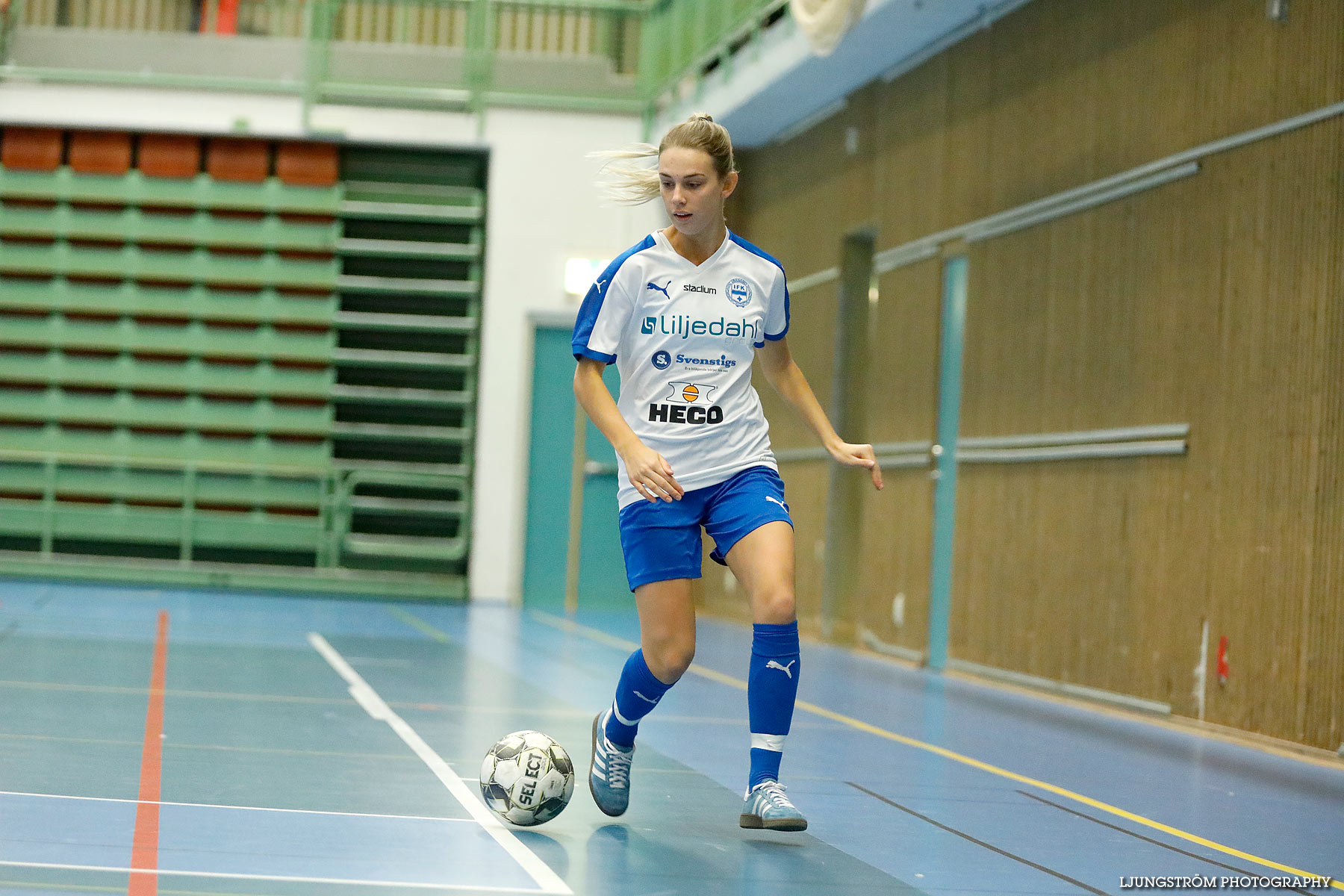 Skövde Futsalcup 2018 Damer IFK Värnamo Vit-Qviding FIF,dam,Arena Skövde,Skövde,Sverige,Futsal,,2018,209745