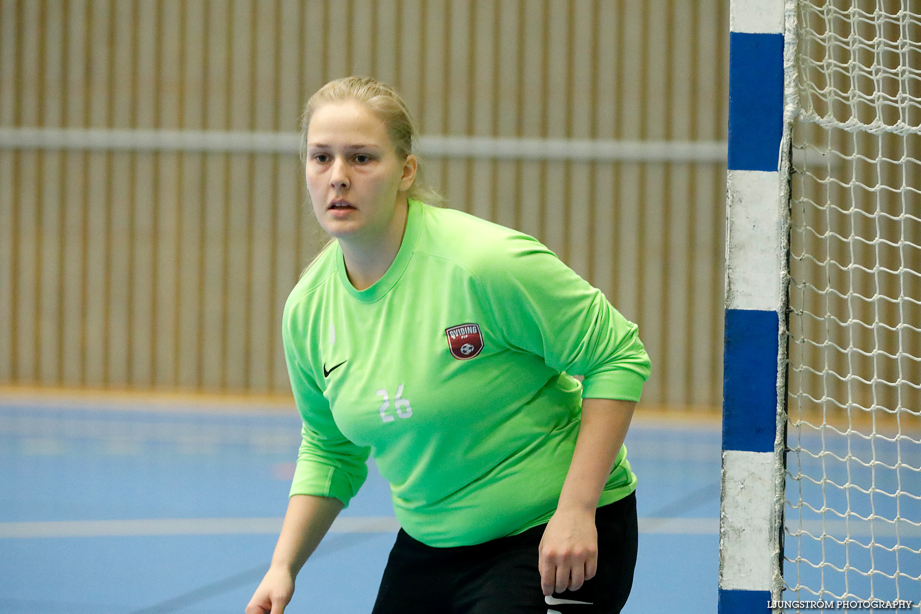 Skövde Futsalcup 2018 Damer IFK Värnamo Vit-Qviding FIF,dam,Arena Skövde,Skövde,Sverige,Futsal,,2018,209766